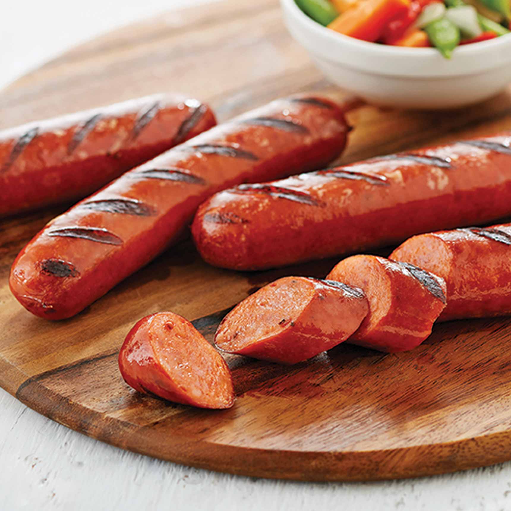 Mild Italian Sausages (900 g)