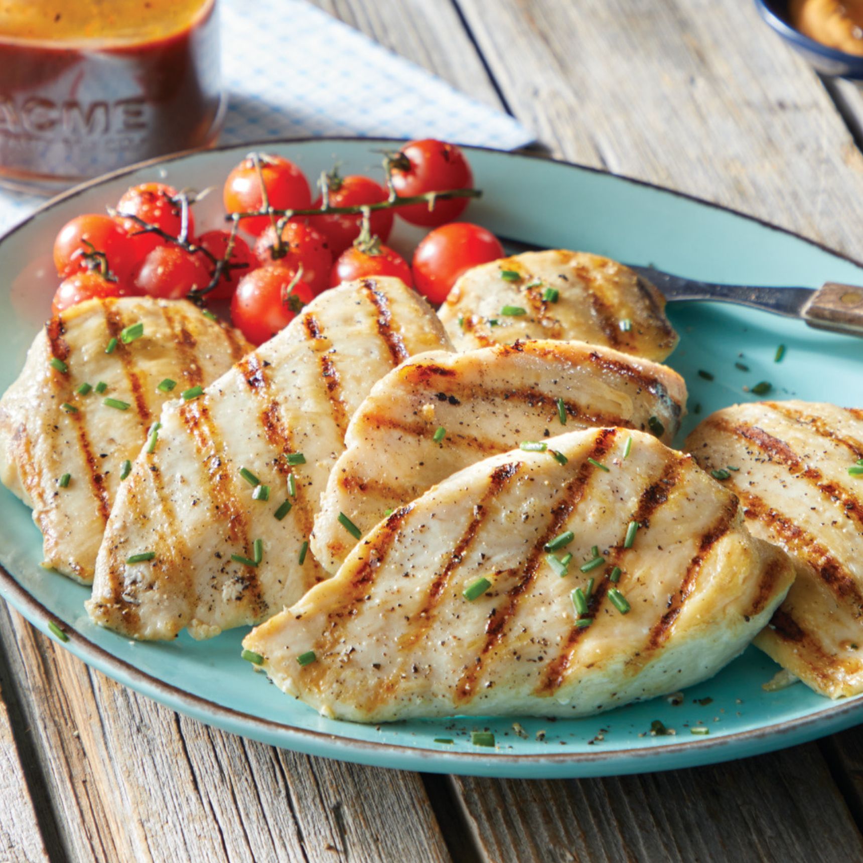 Boneless, Skinless Chicken Breasts (1.36 kg)
