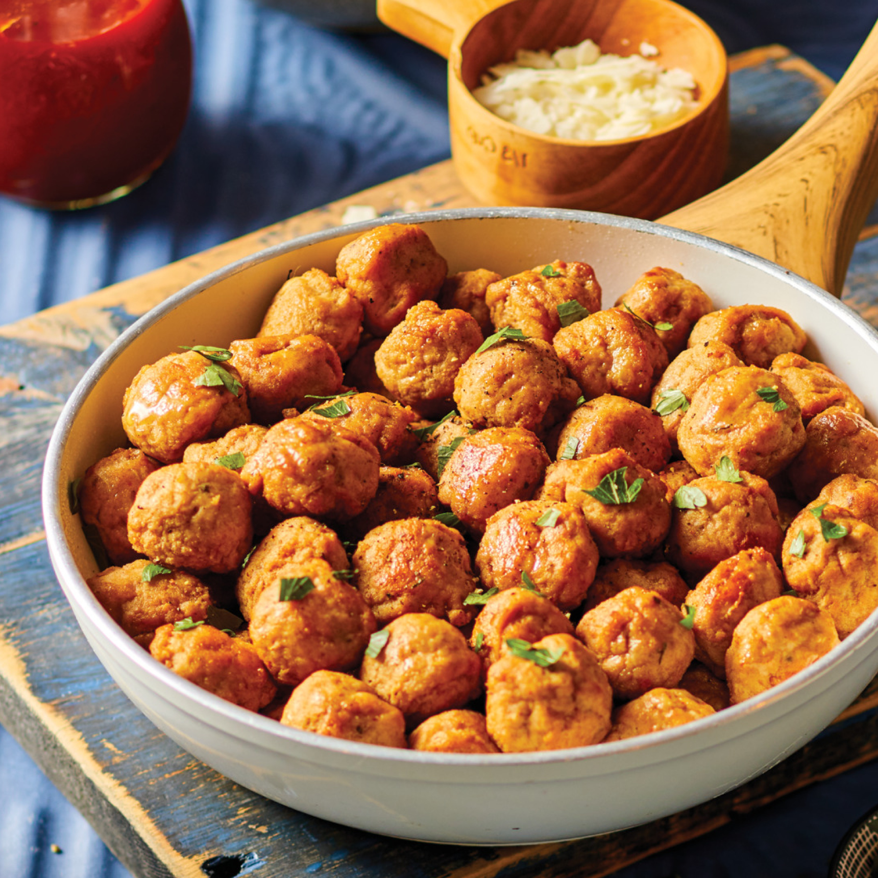 Turkey Meatballs (750 g)