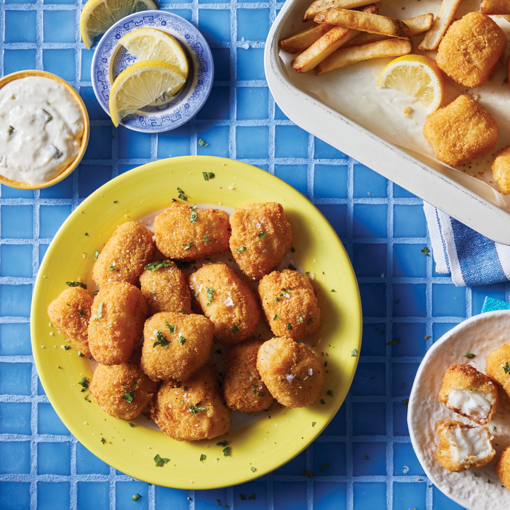 Cod Nuggets (567 g)