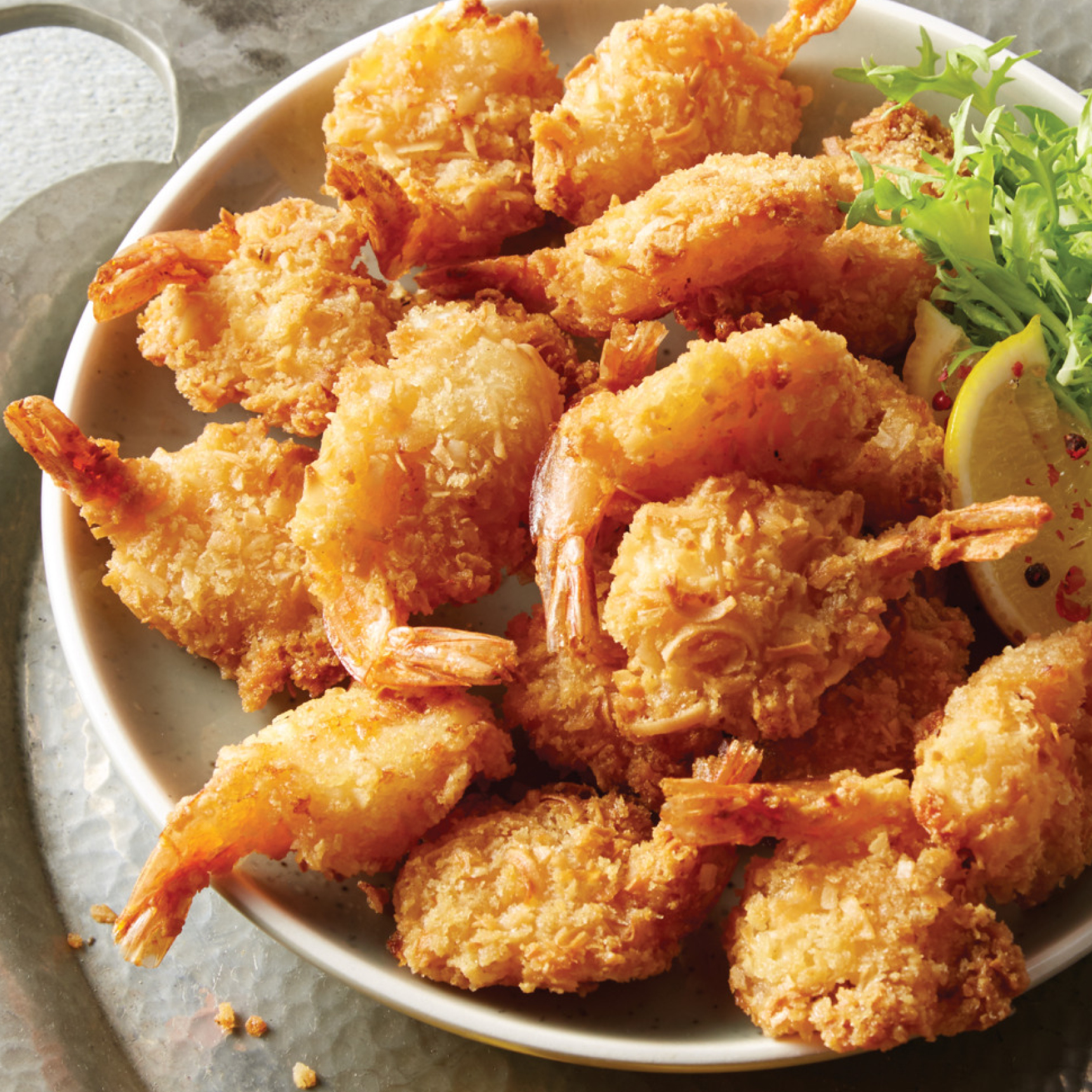 Jumbo Coconut Shrimp (340 g)