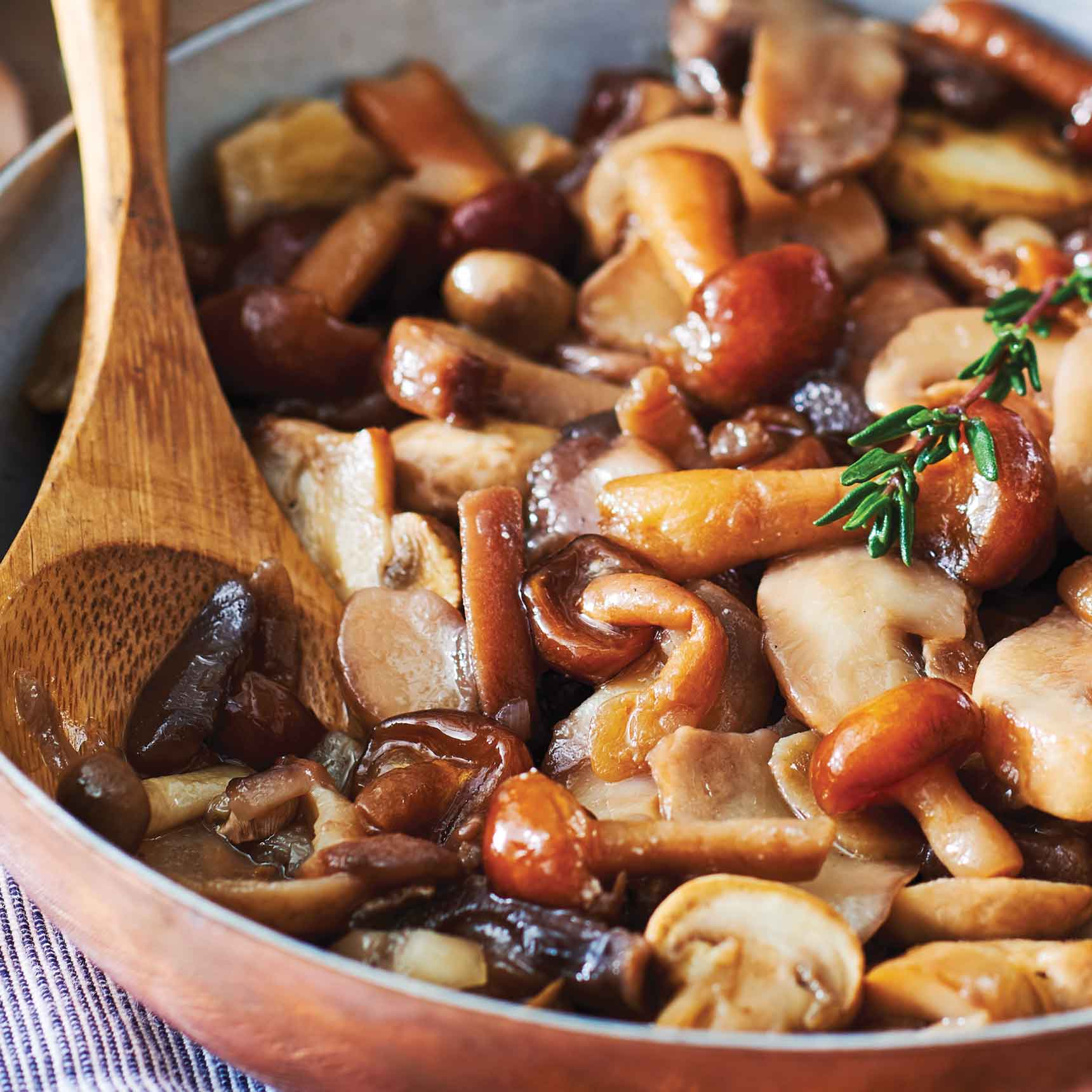 Mushroom Medley (300 g)