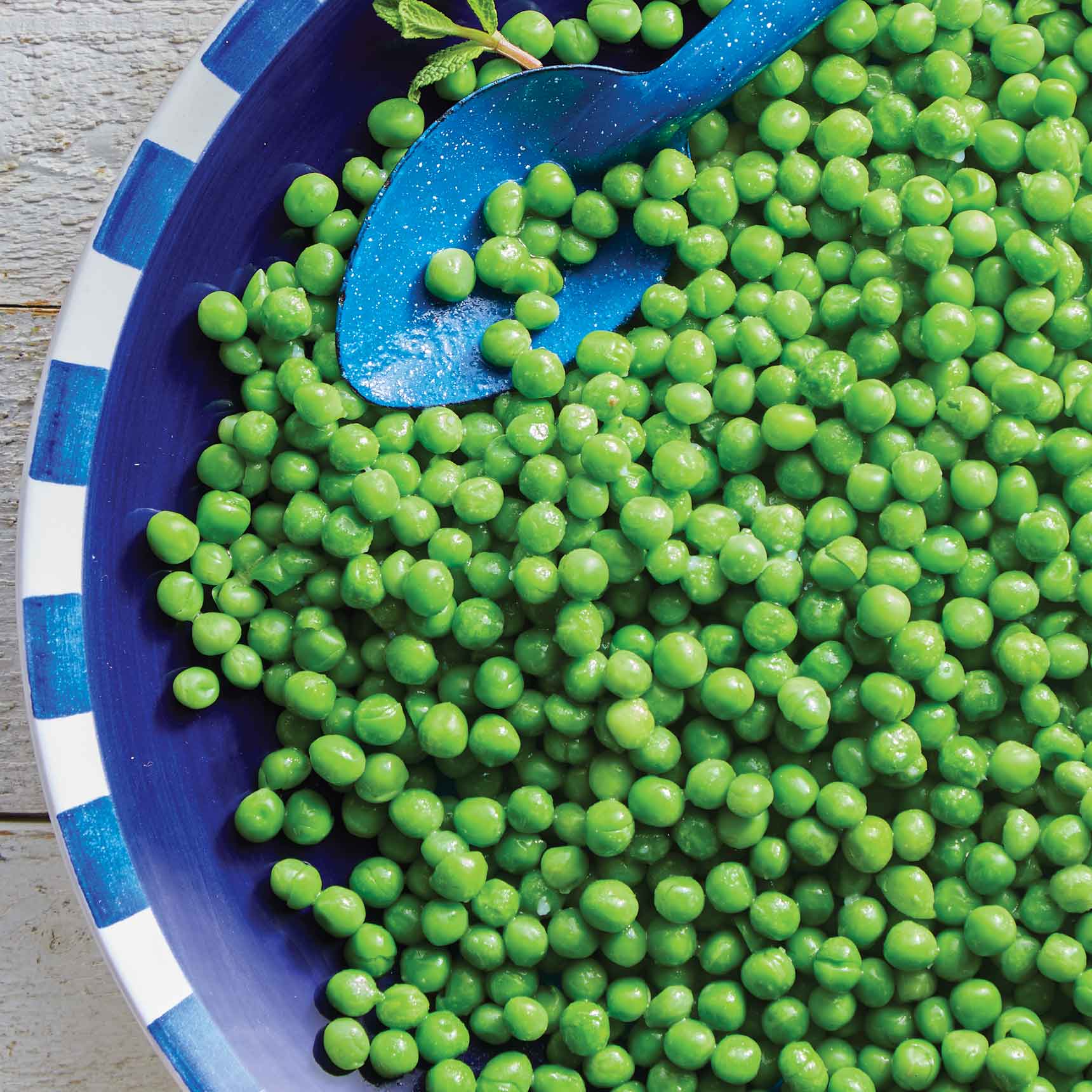 Seasoned Sweet Peas (300 g)