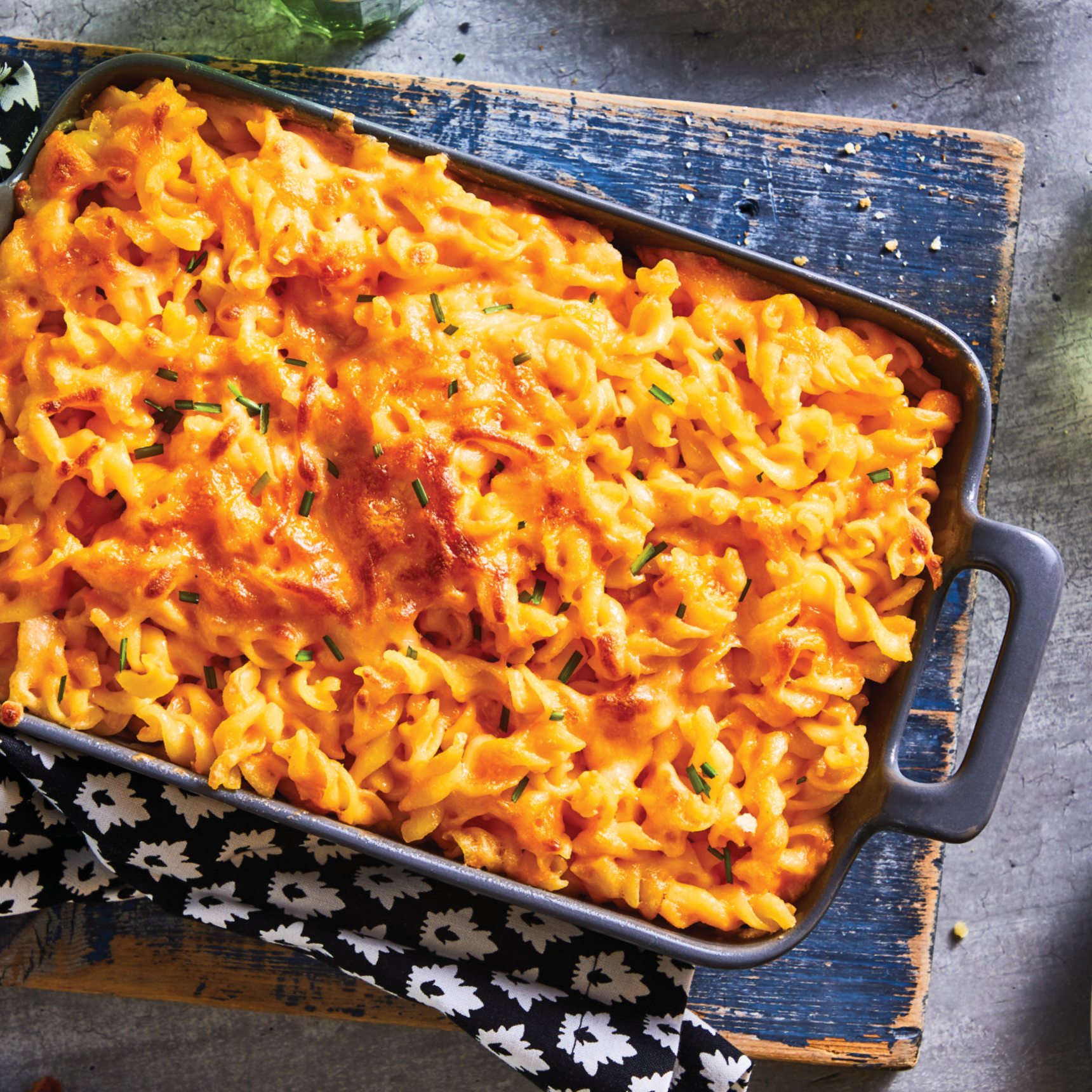 Three Cheese Pasta Bake (907 g)