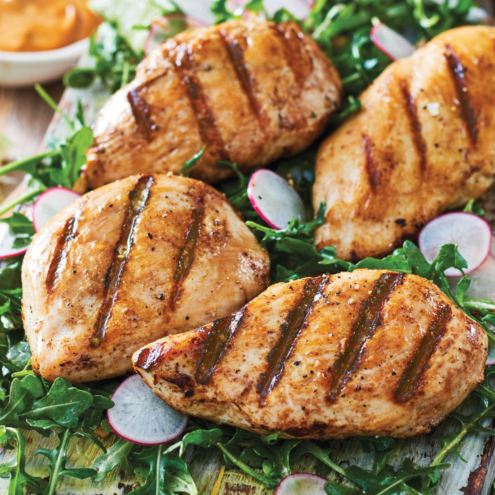 Boneless, Skinless Chicken Breasts (680 g)
