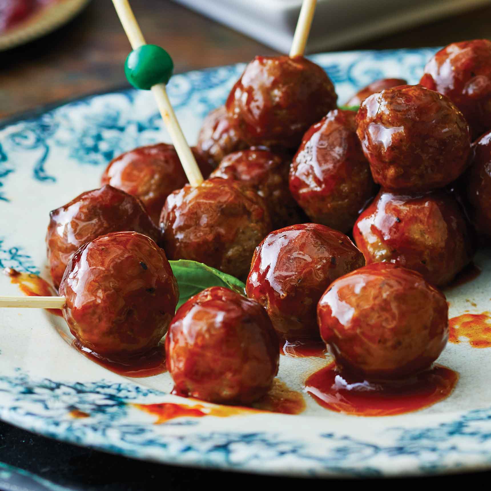 Italian Style Beef Meatballs (907 g)