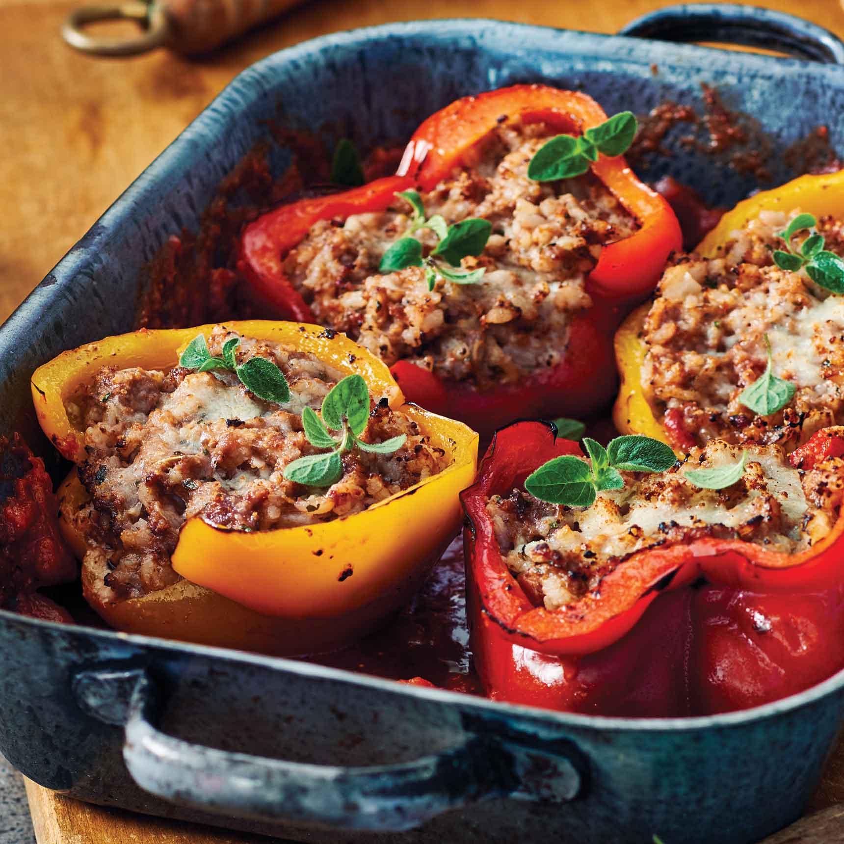 Supreme Stuffed Peppers (907 g)