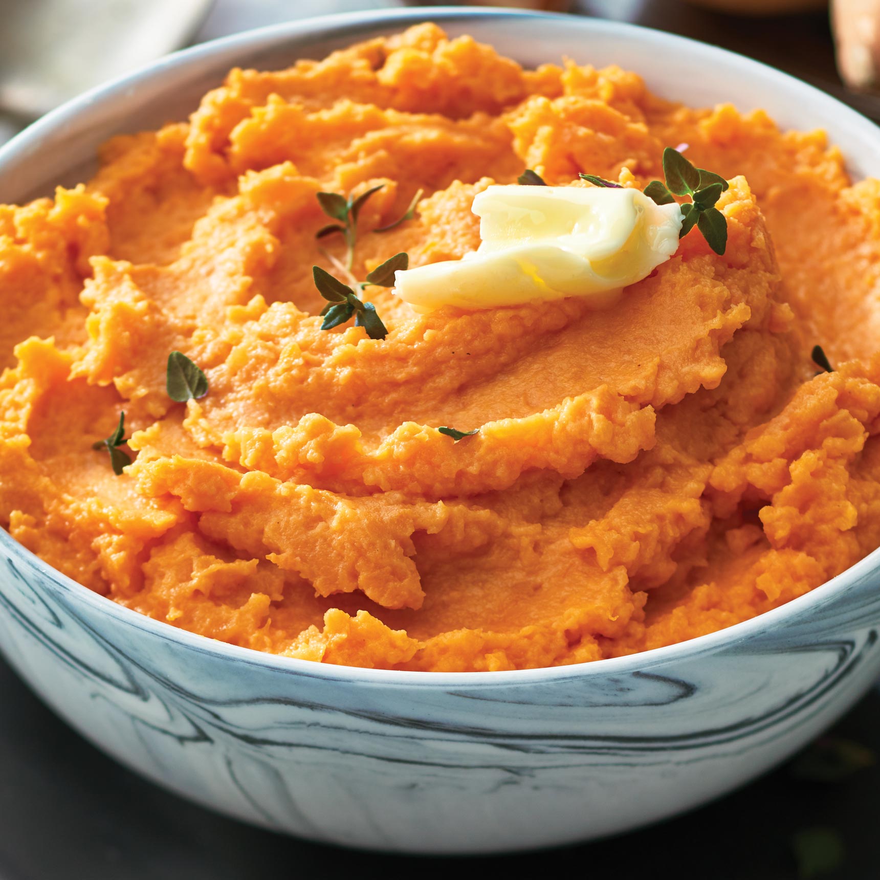 Sweet Potato Mash (500 g)
