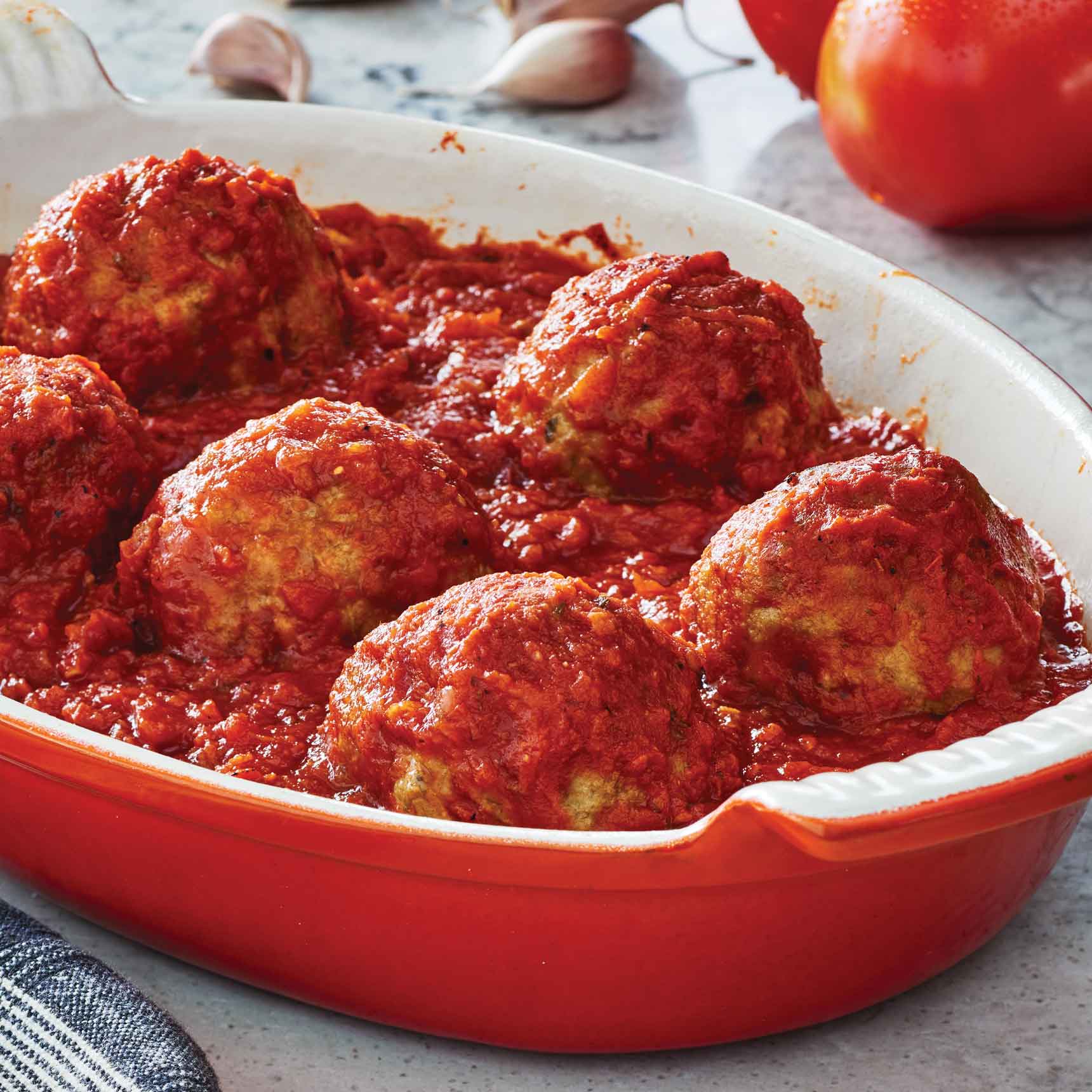 Gourmet Meatballs in Tomato Sauce (907 g)