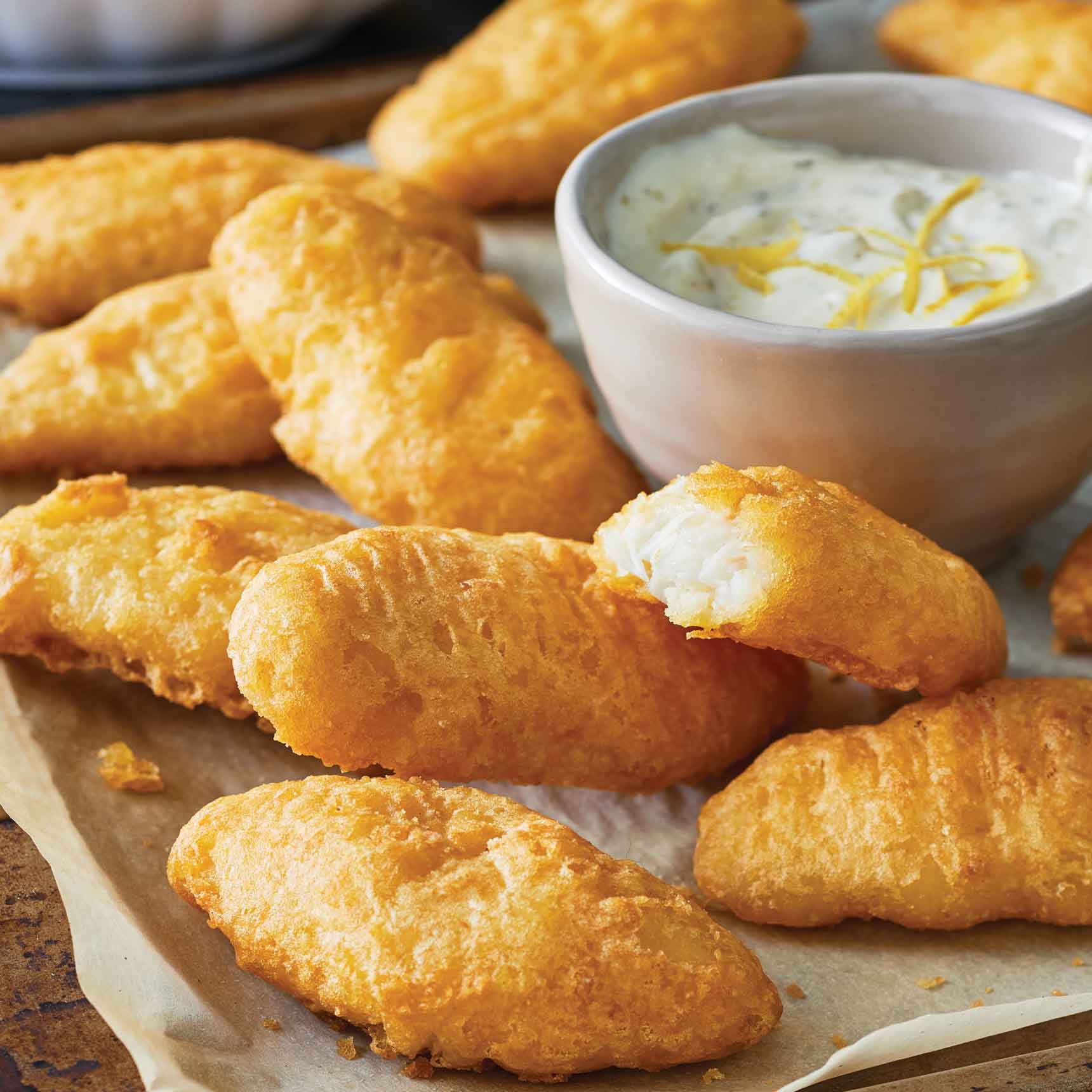 Haddock Tenders (454 g)