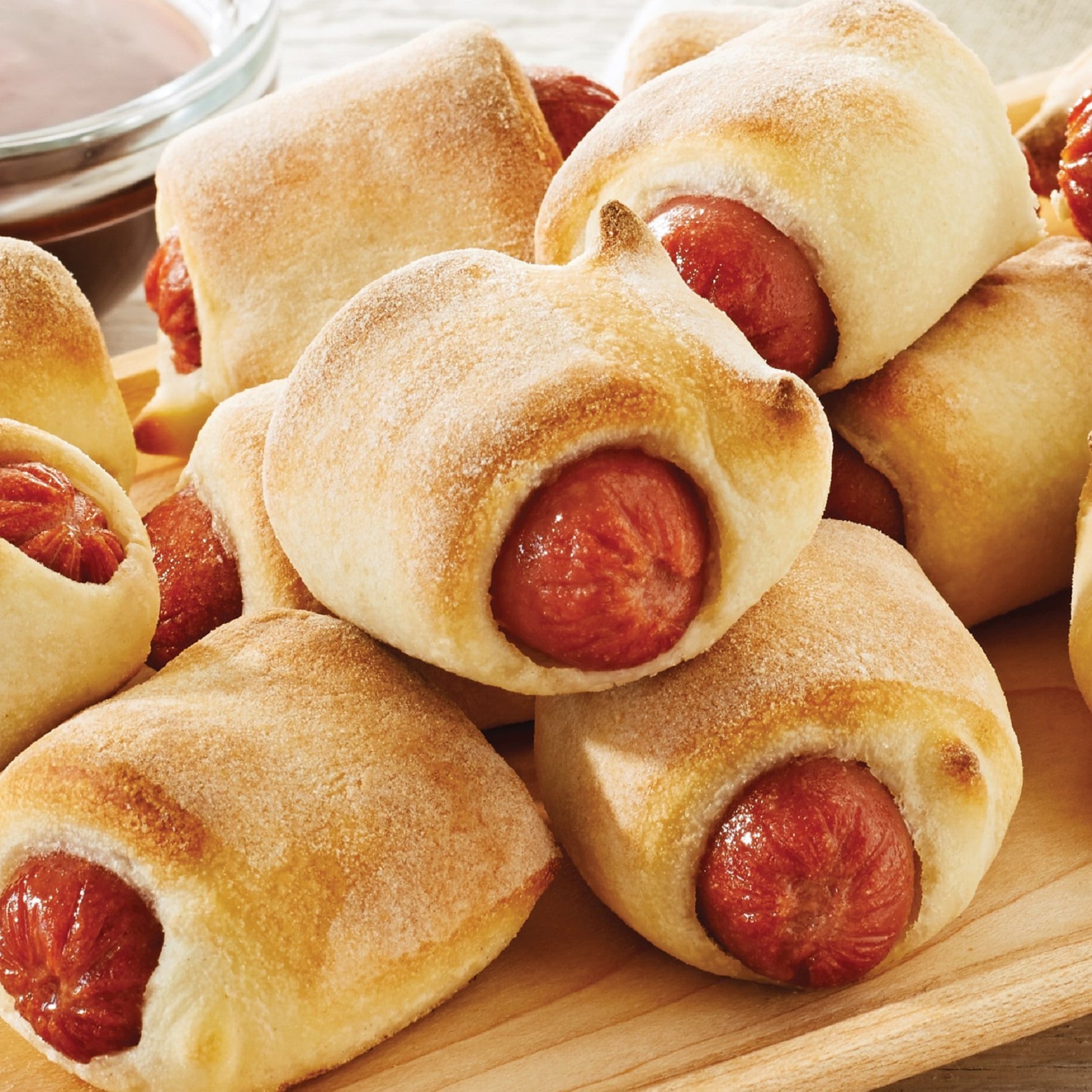 Mini-saucisses en pâte (279 g)