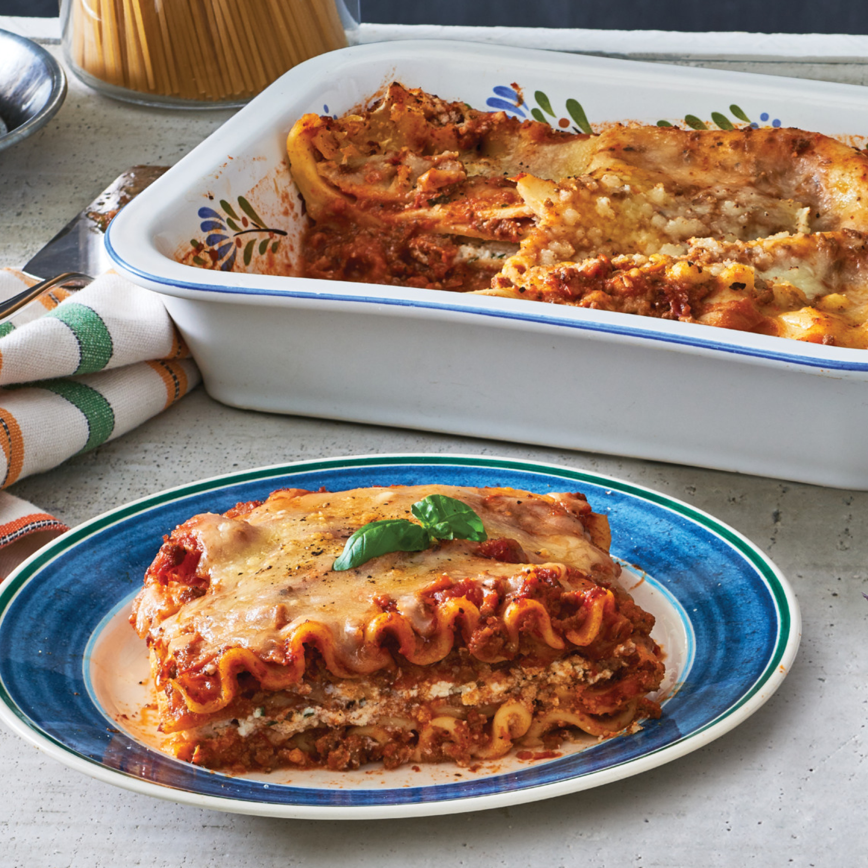 Lasagna (1.81 kg)