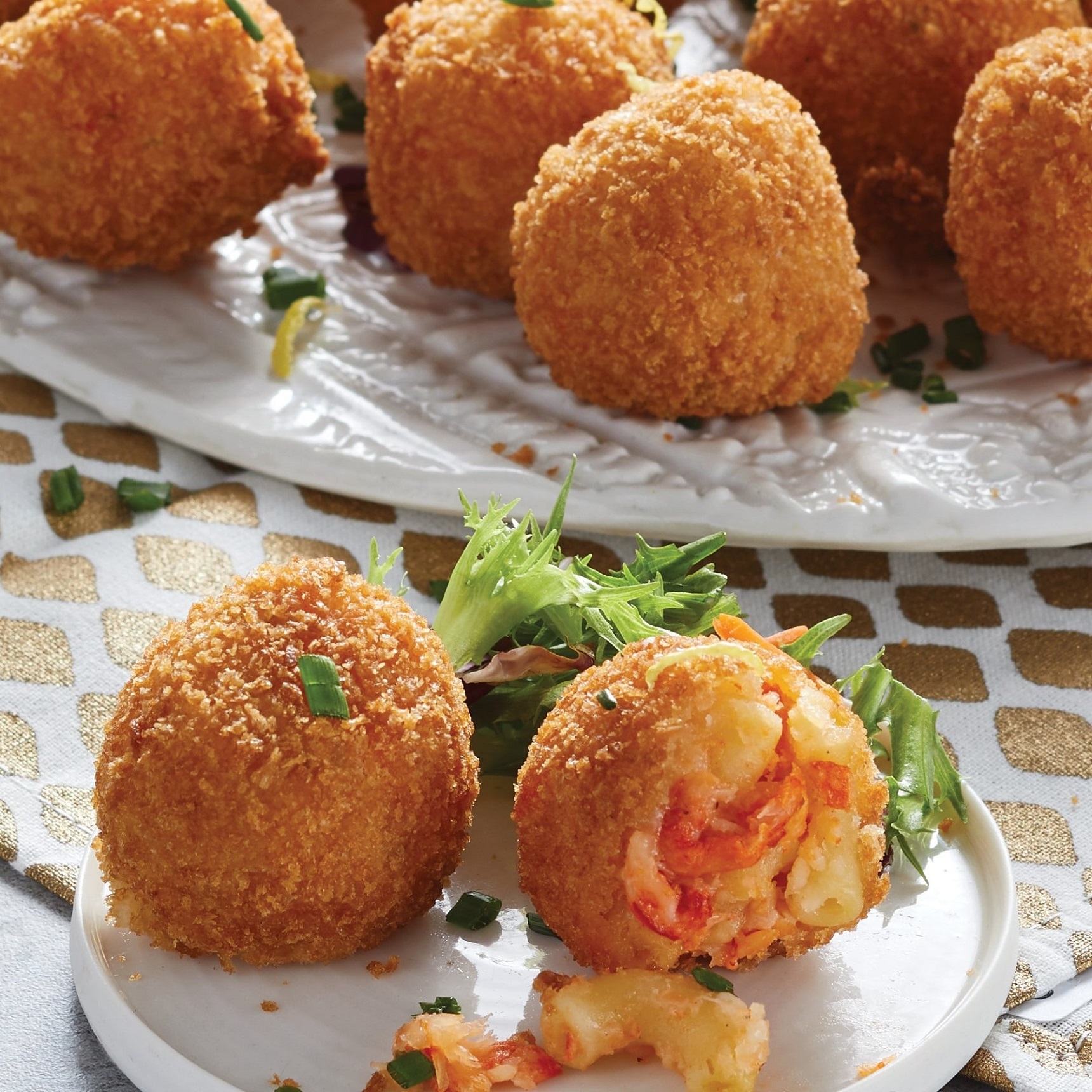 Lobster Mac & Cheese Bites (252 g)