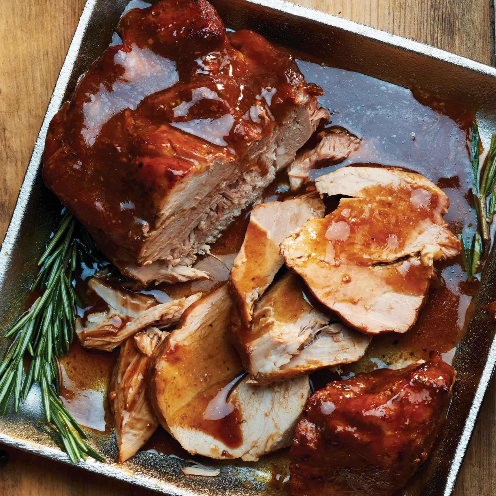 Pork Pot Roast (907 g)