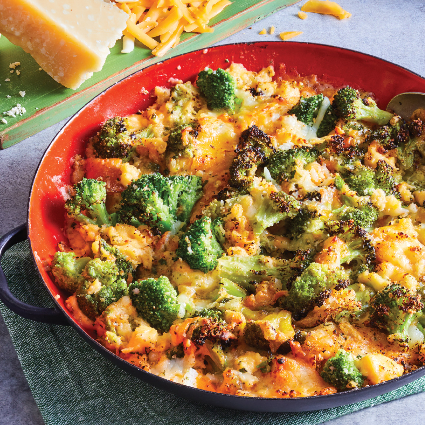 Broccoli Gratin (500 g)