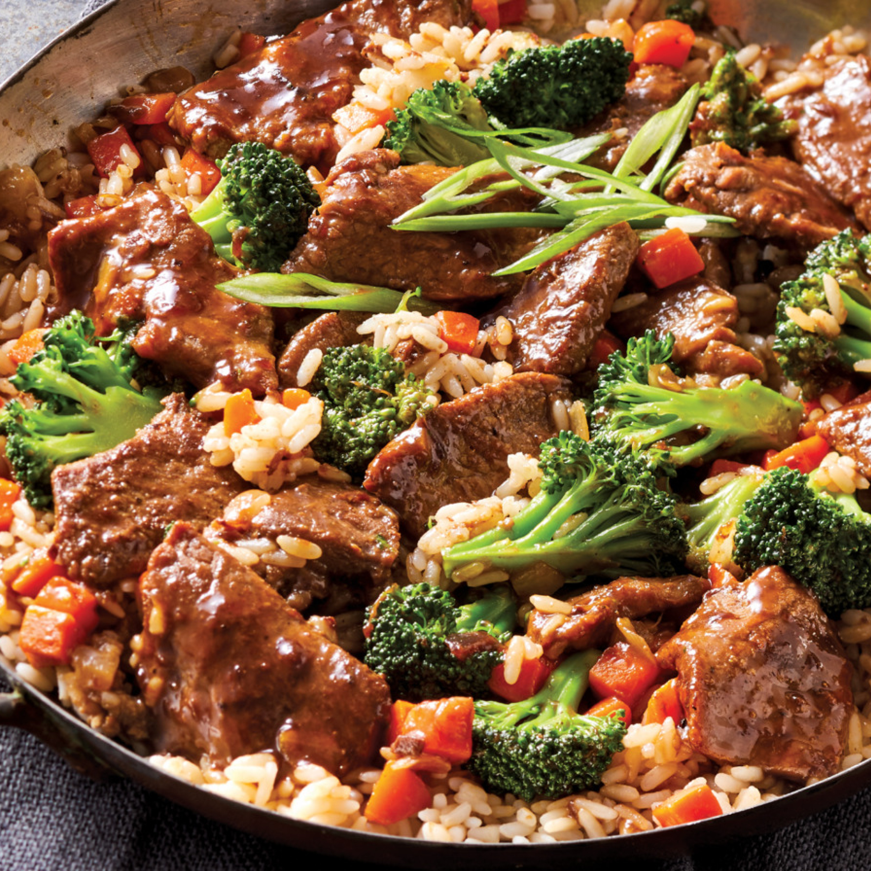 Beef Teriyaki Kit (907 g)