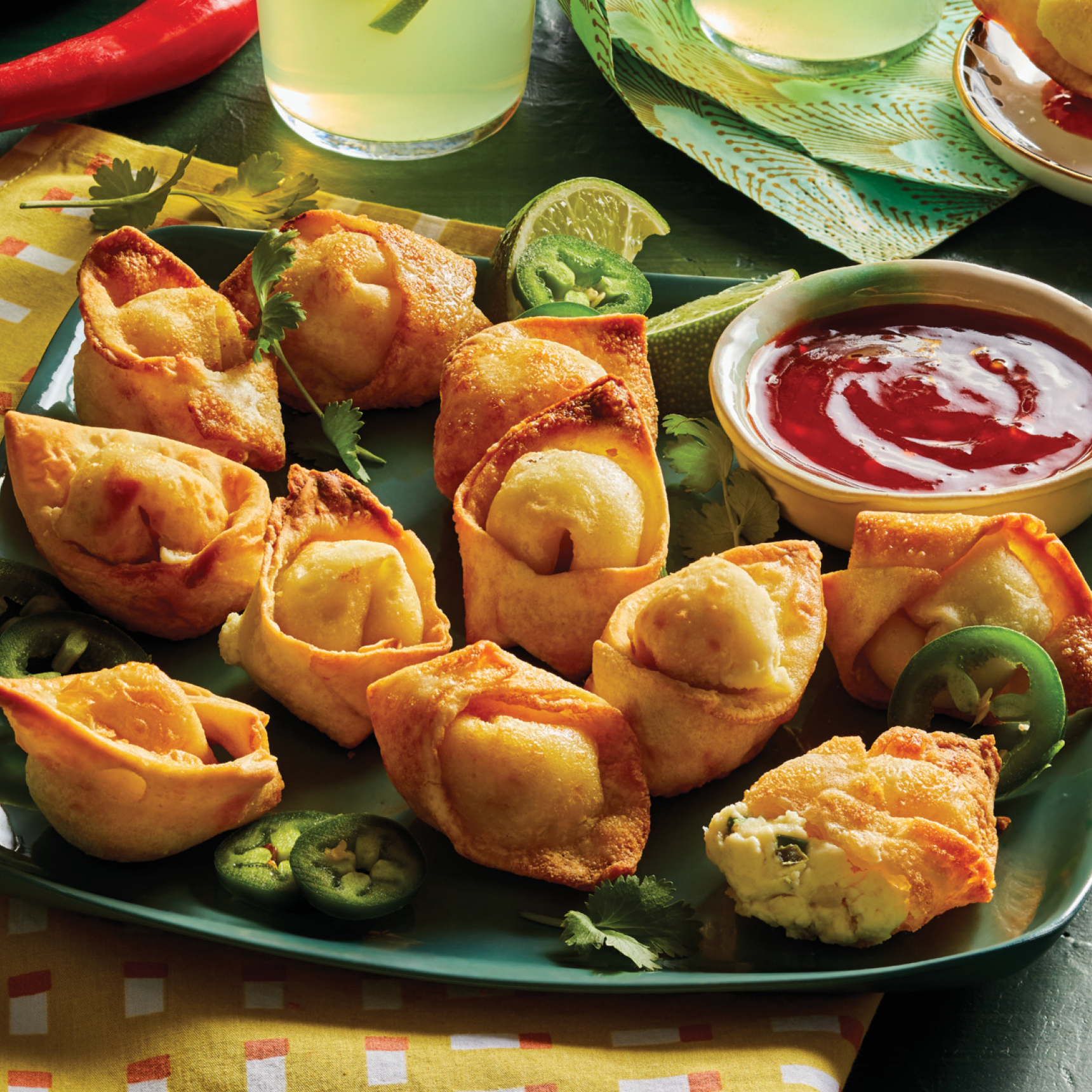 Jalapeño Wontons (223 g)
