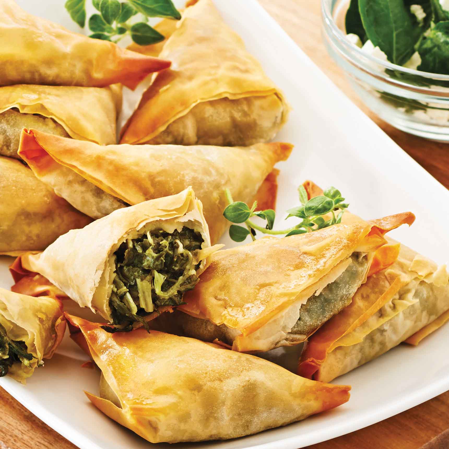 Spanakopita (340 g)
