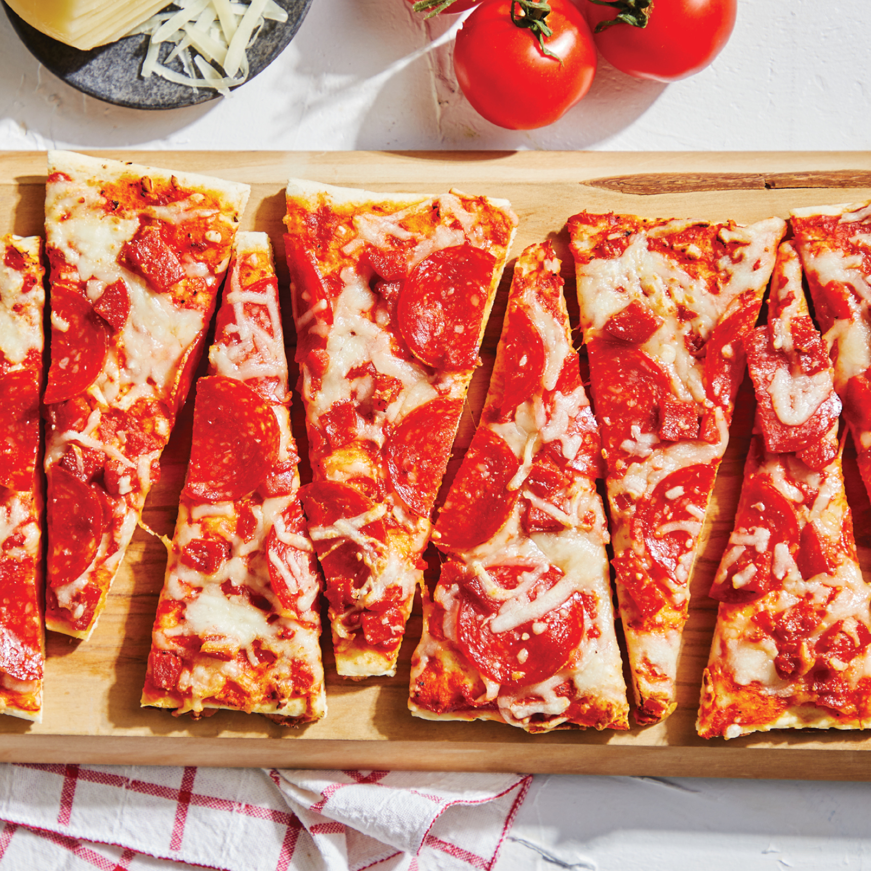 Gourmet Double Pepperoni Flatbread (480 g)