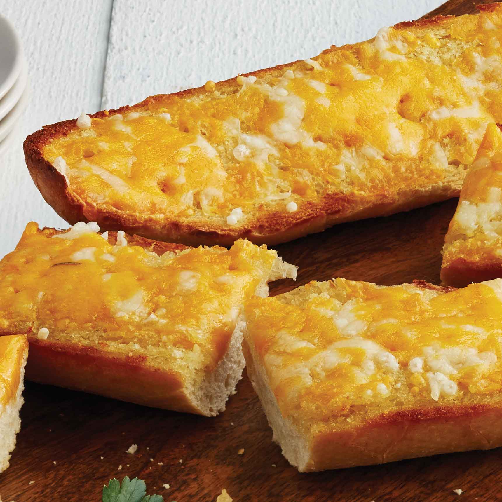 Garlic Bread with Cheese (400 g)