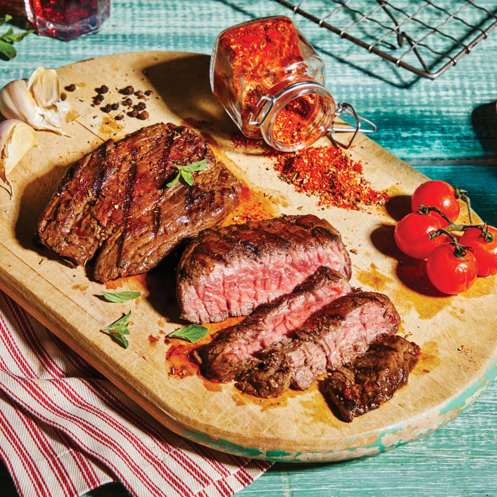 Southwest Style Bavette Steaks (340 g)