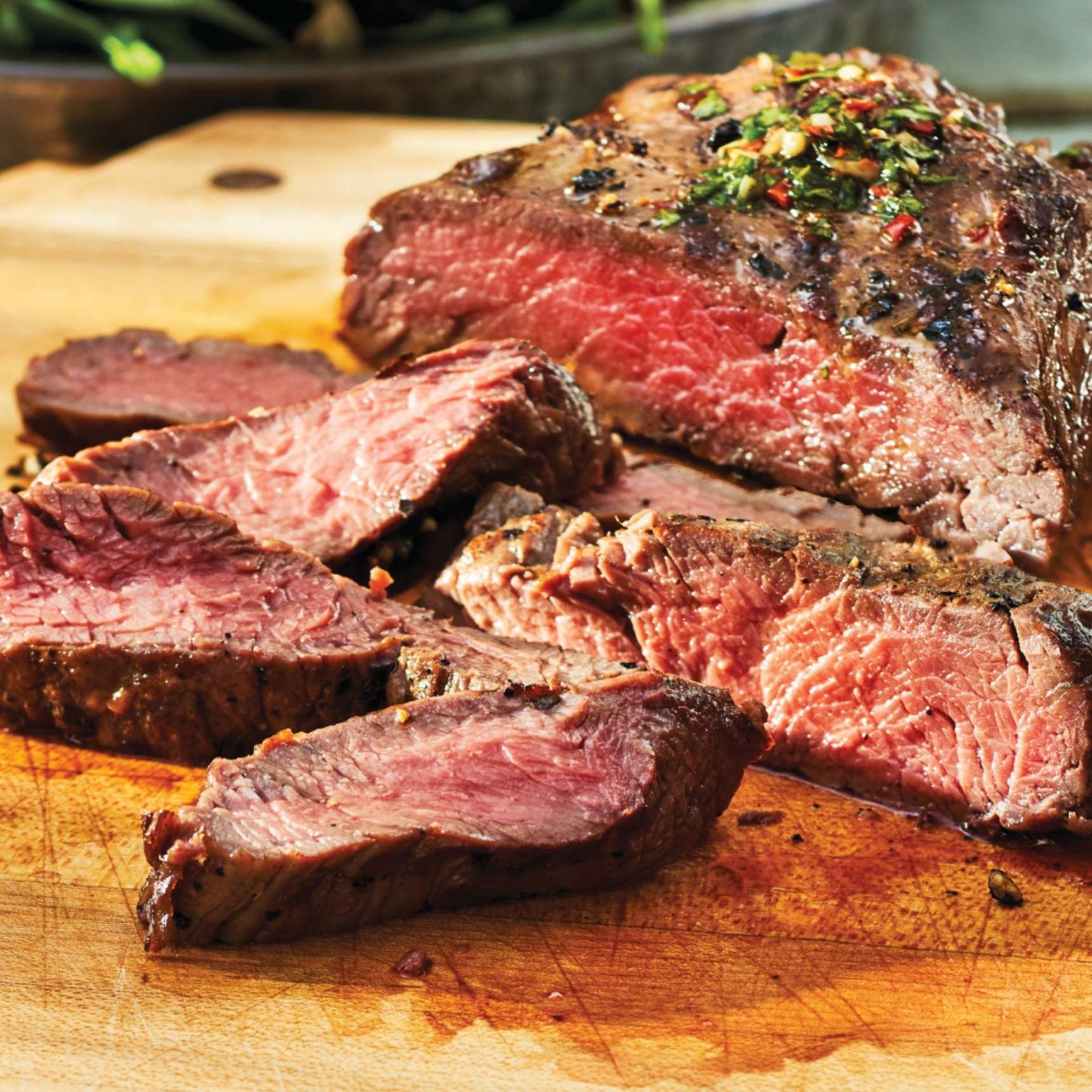 Bavette Steaks (340 g)