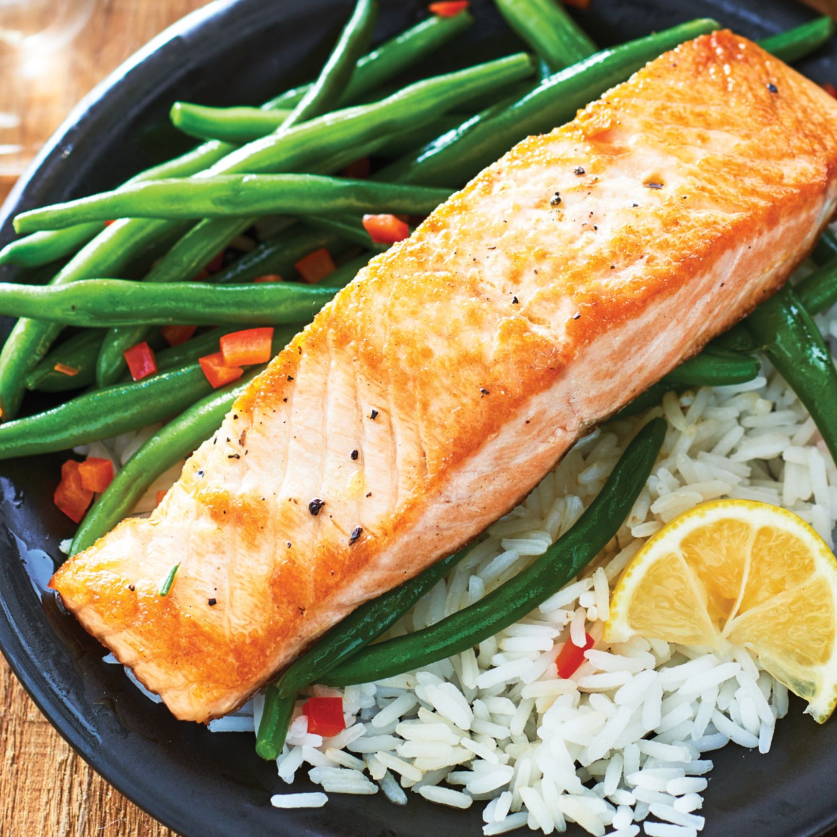 North Atlantic Salmon (142 g)