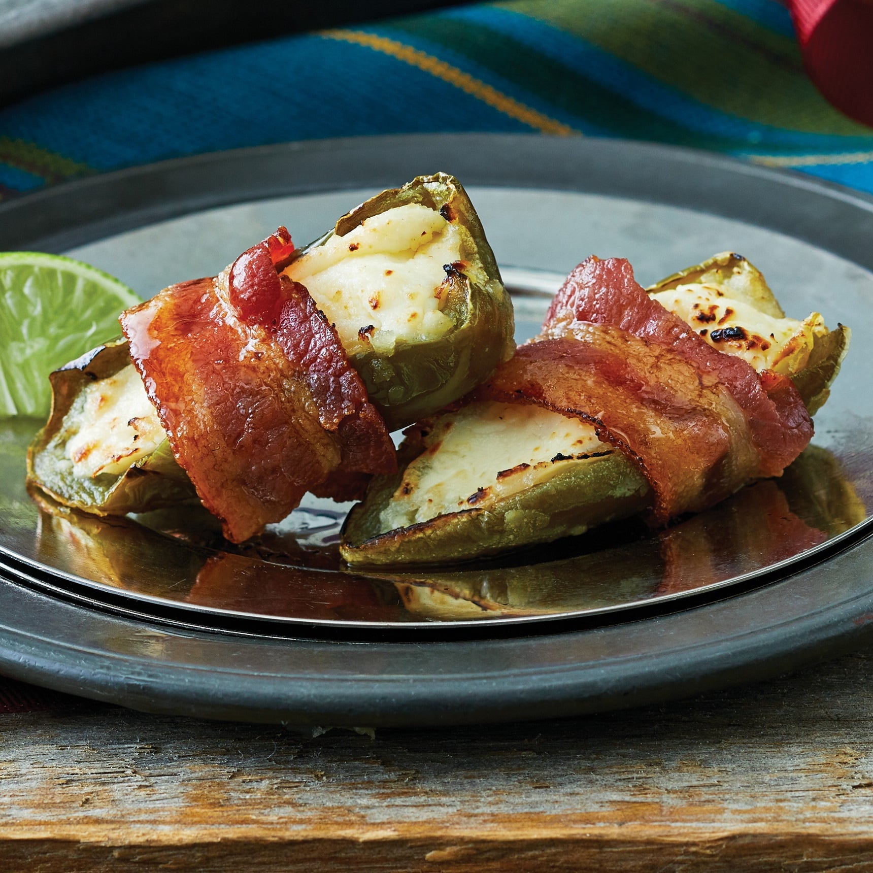 Bacon Wrapped Jalapeño Shooters® (255 g)