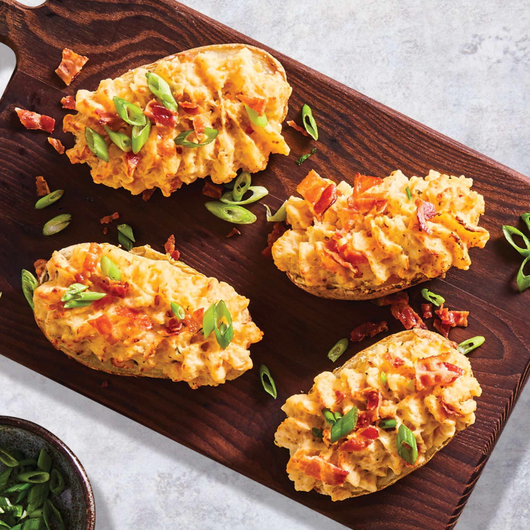 Gourmet Stuffed Potatoes (560 g)