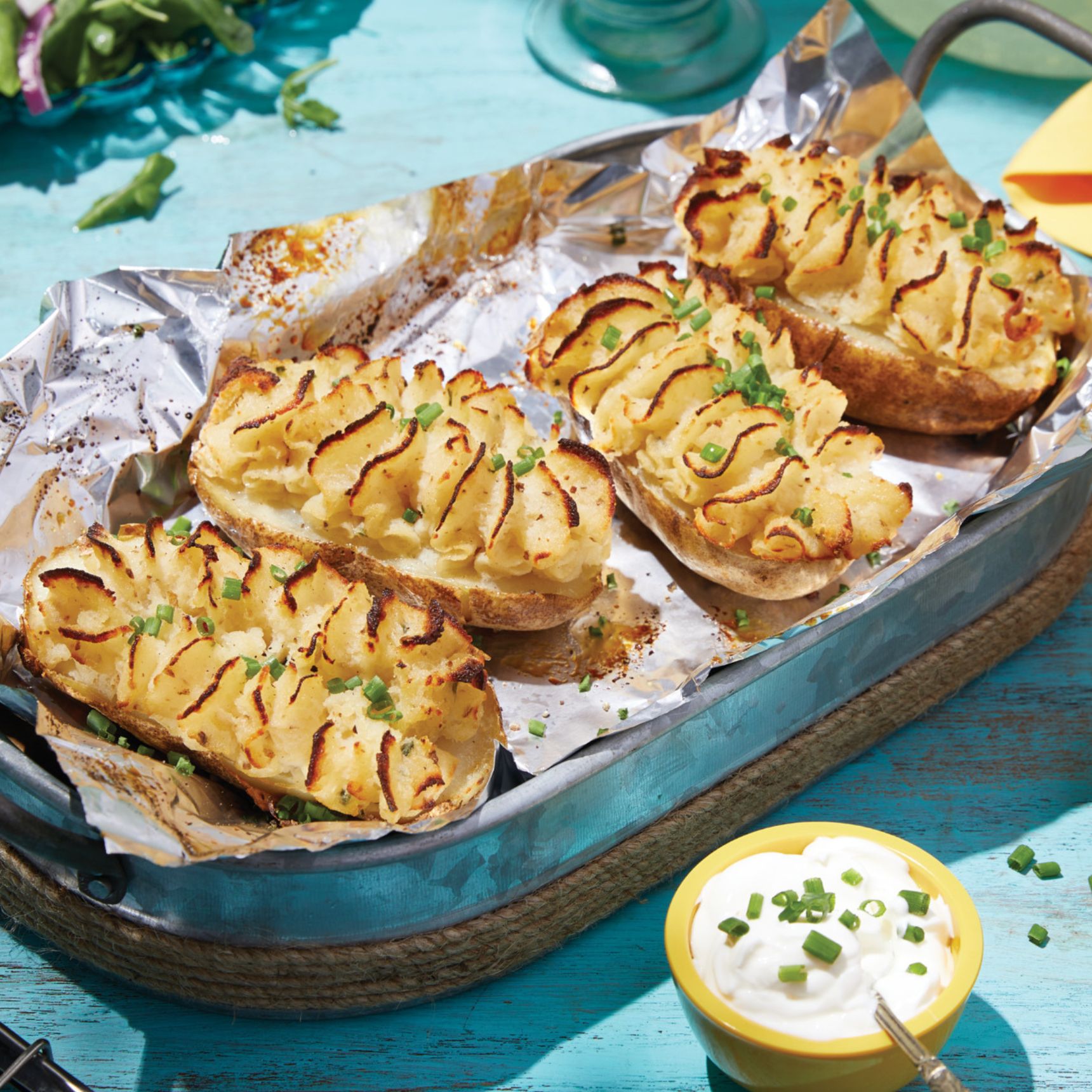 Classic Stuffed Potatoes (560 g)