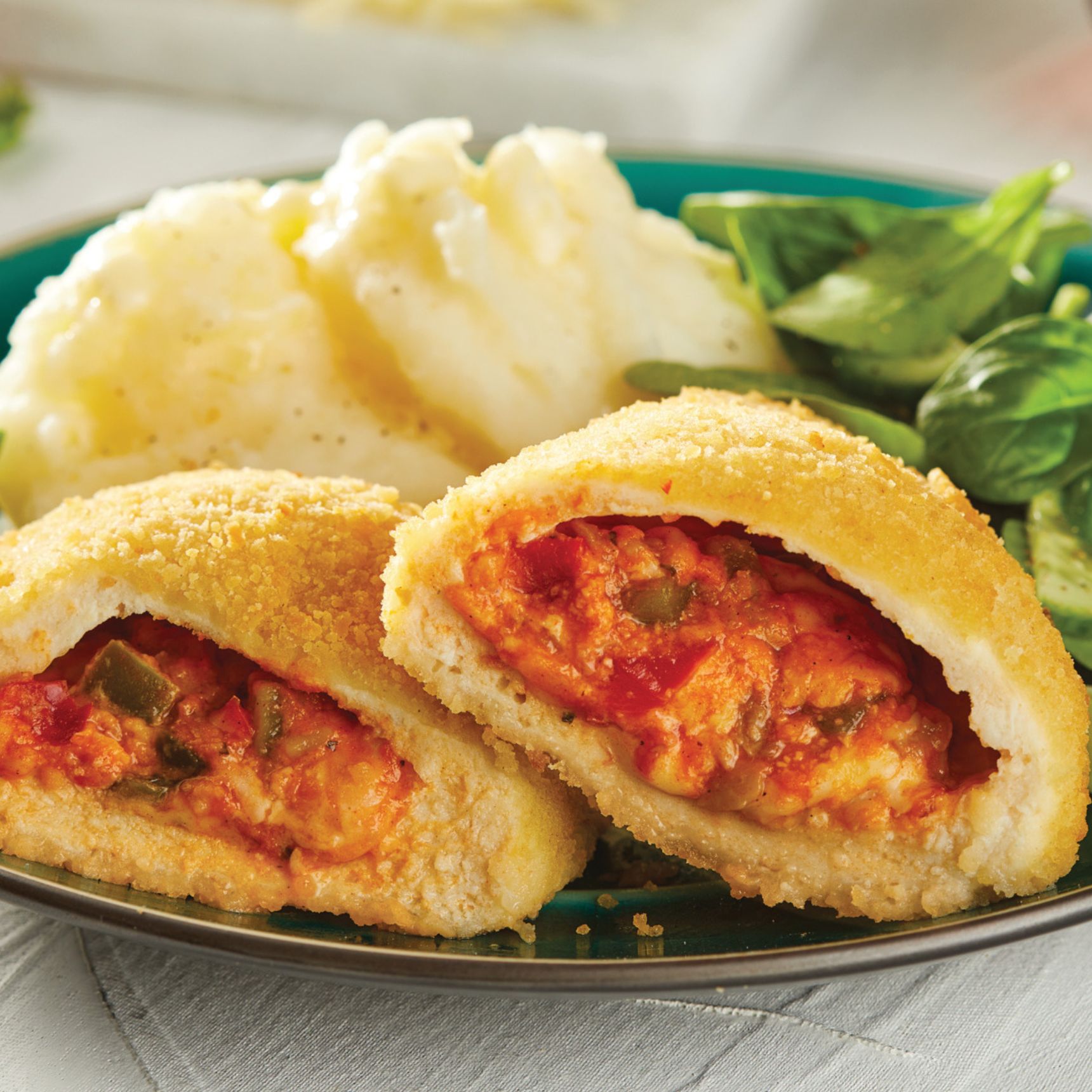 Chicken Parmesan (142 g)