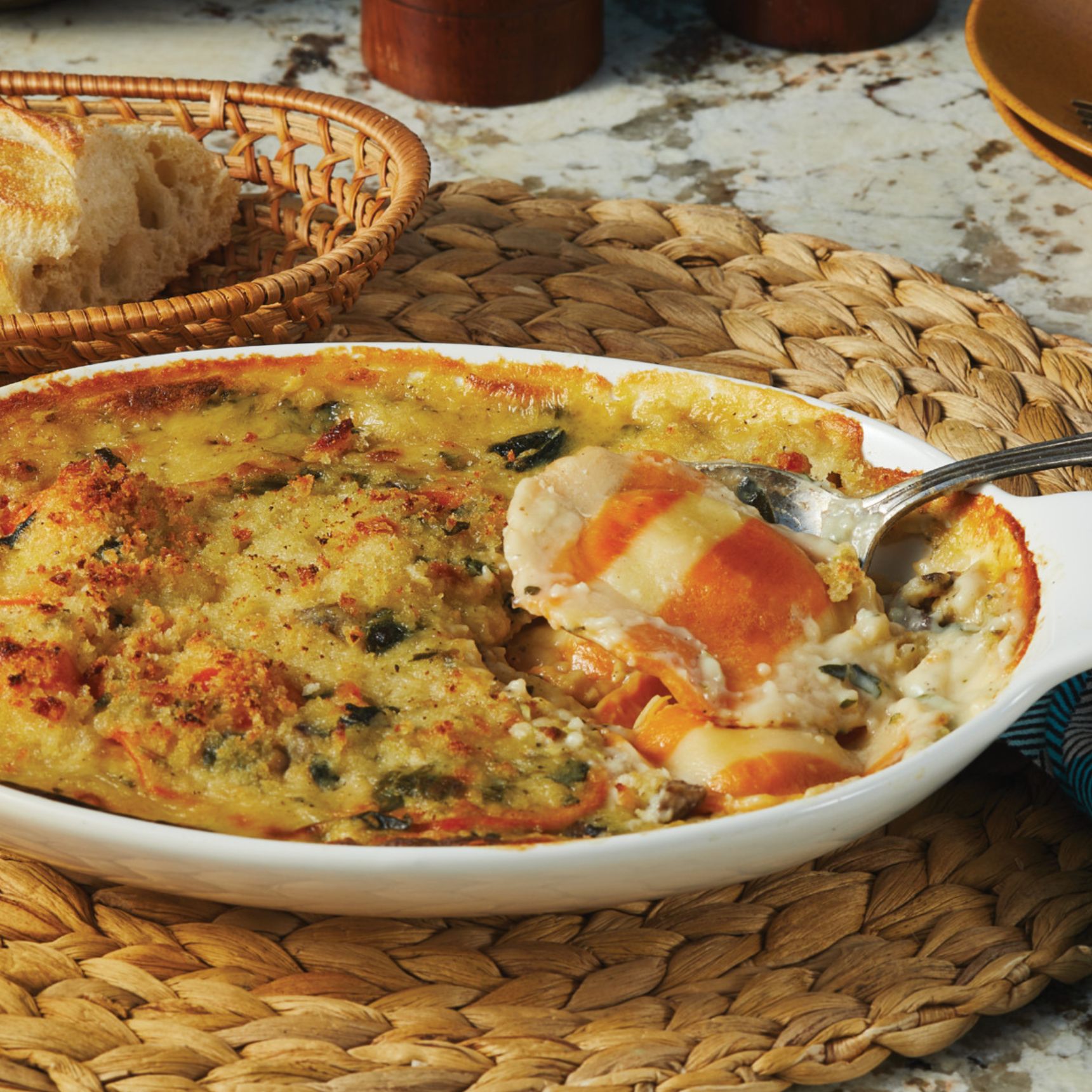 Butternut Squash Ravioli Bake (907 g)