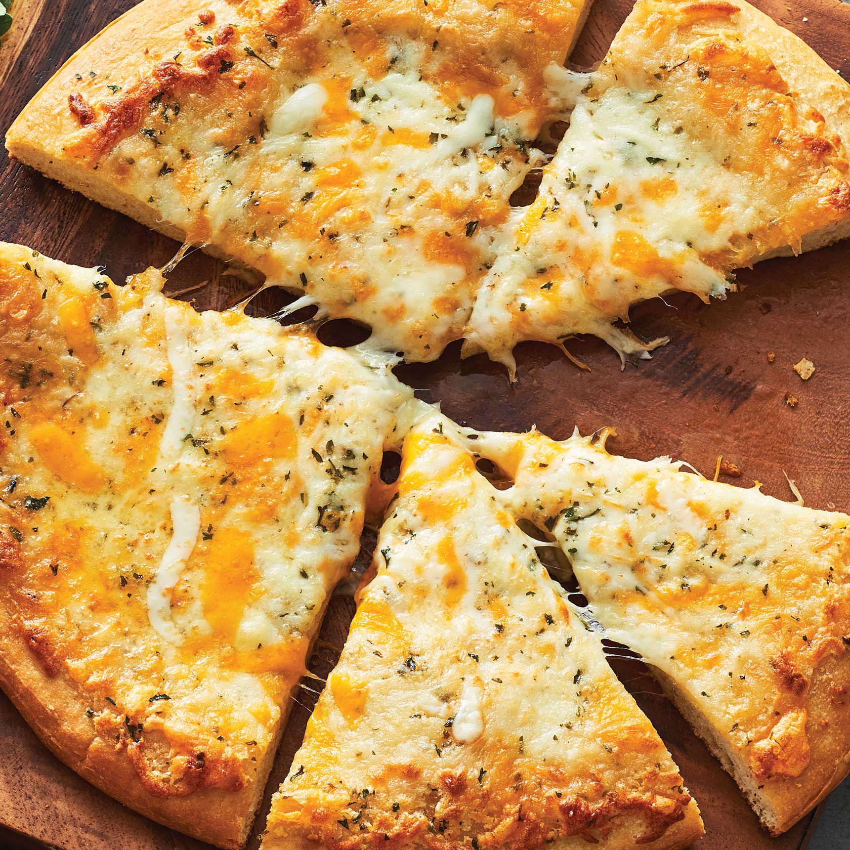 Cheesy Garlic Melt (376 g)