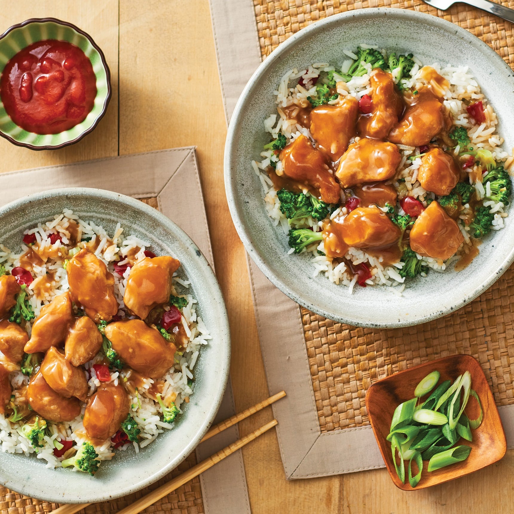 Chicken Teriyaki (907 g)