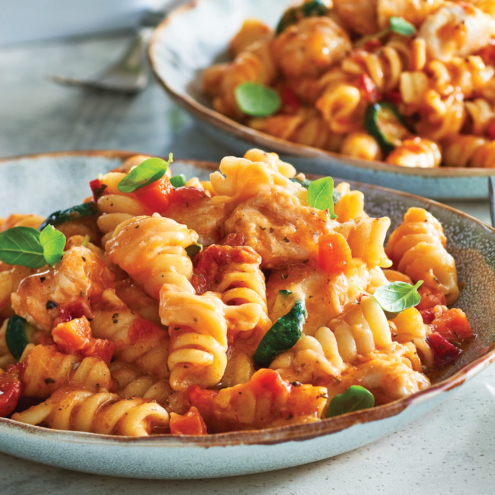Creamy Chicken Pasta (907 g)