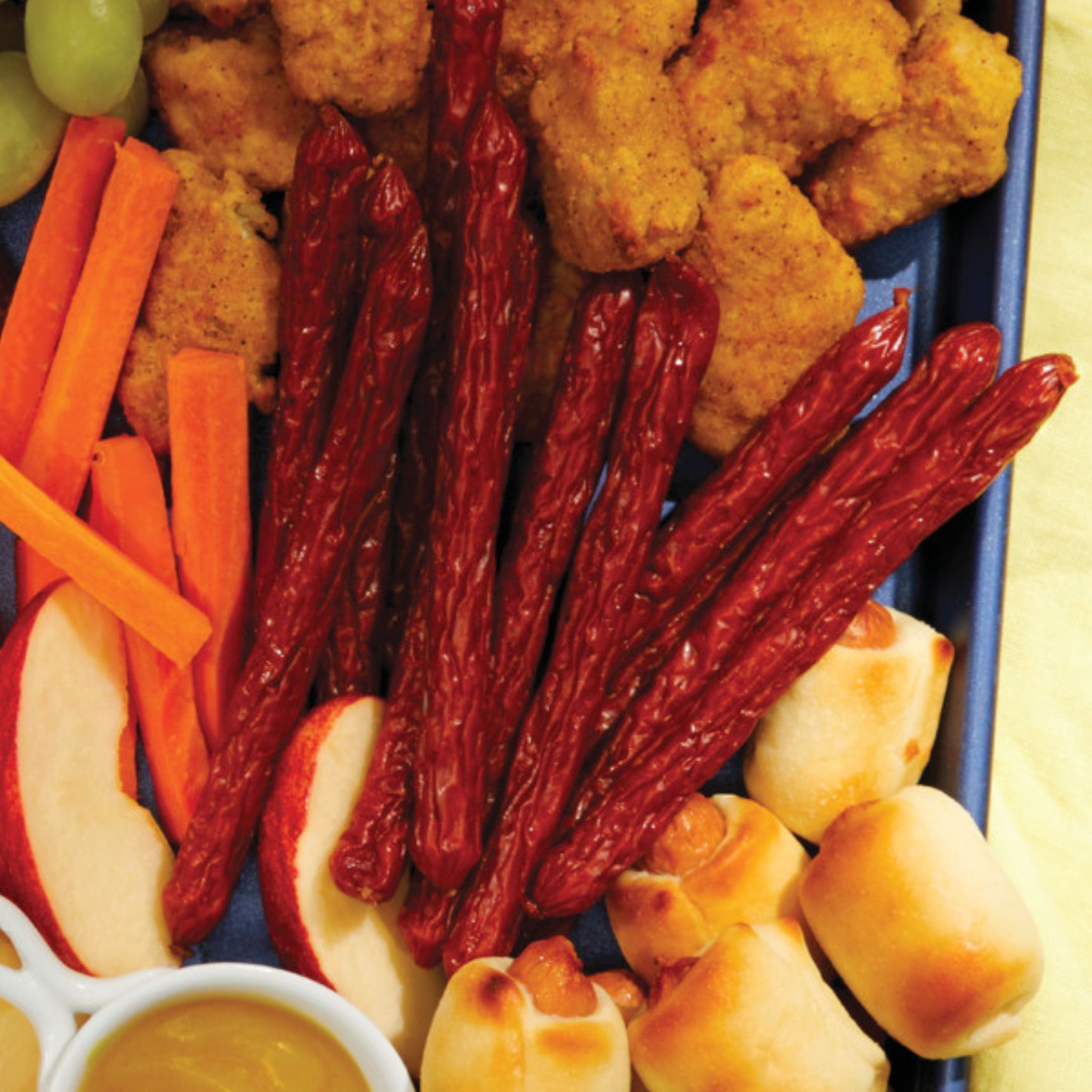 Mild Pepperoni Sticks (75 g)