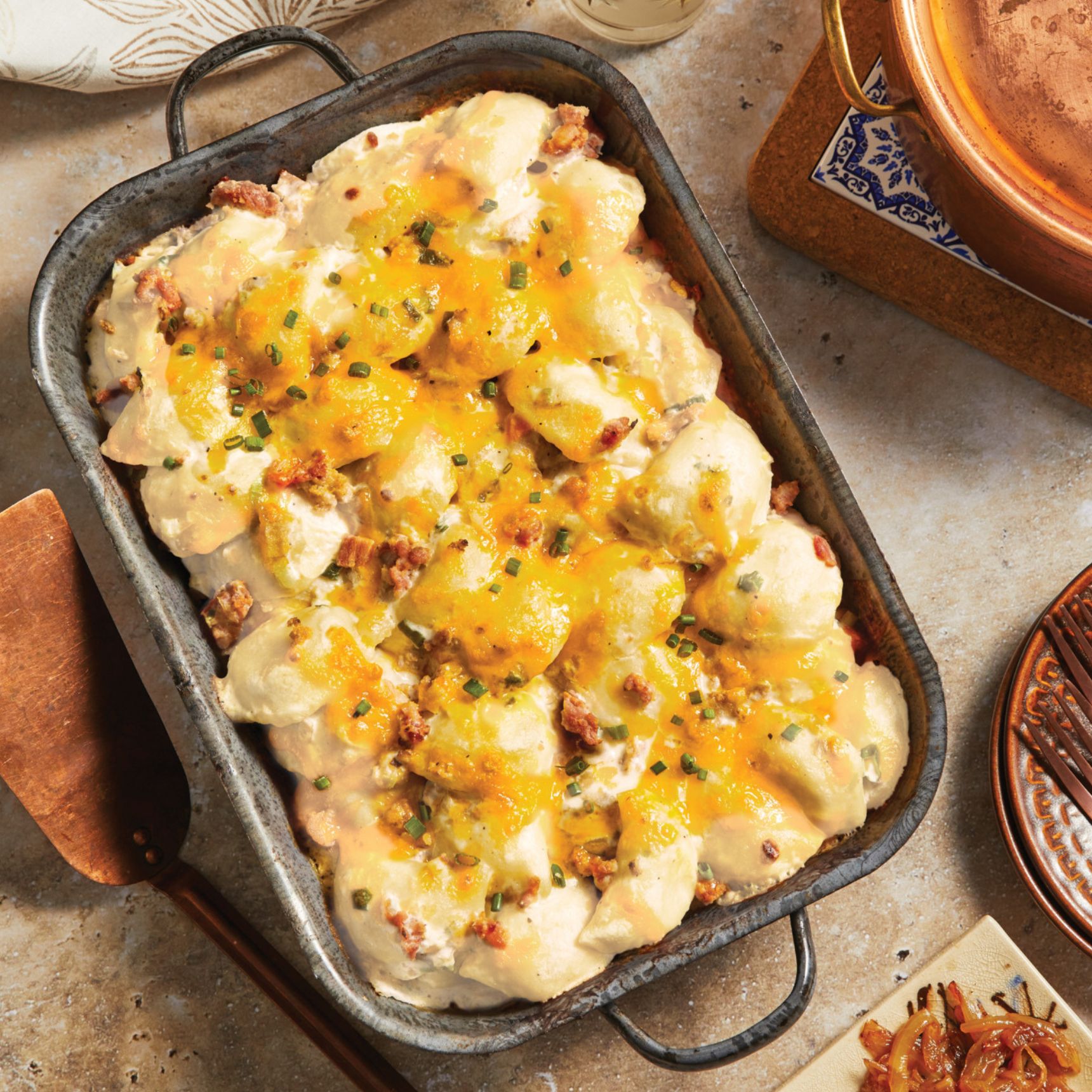 Loaded Perogy Bake (907 g)