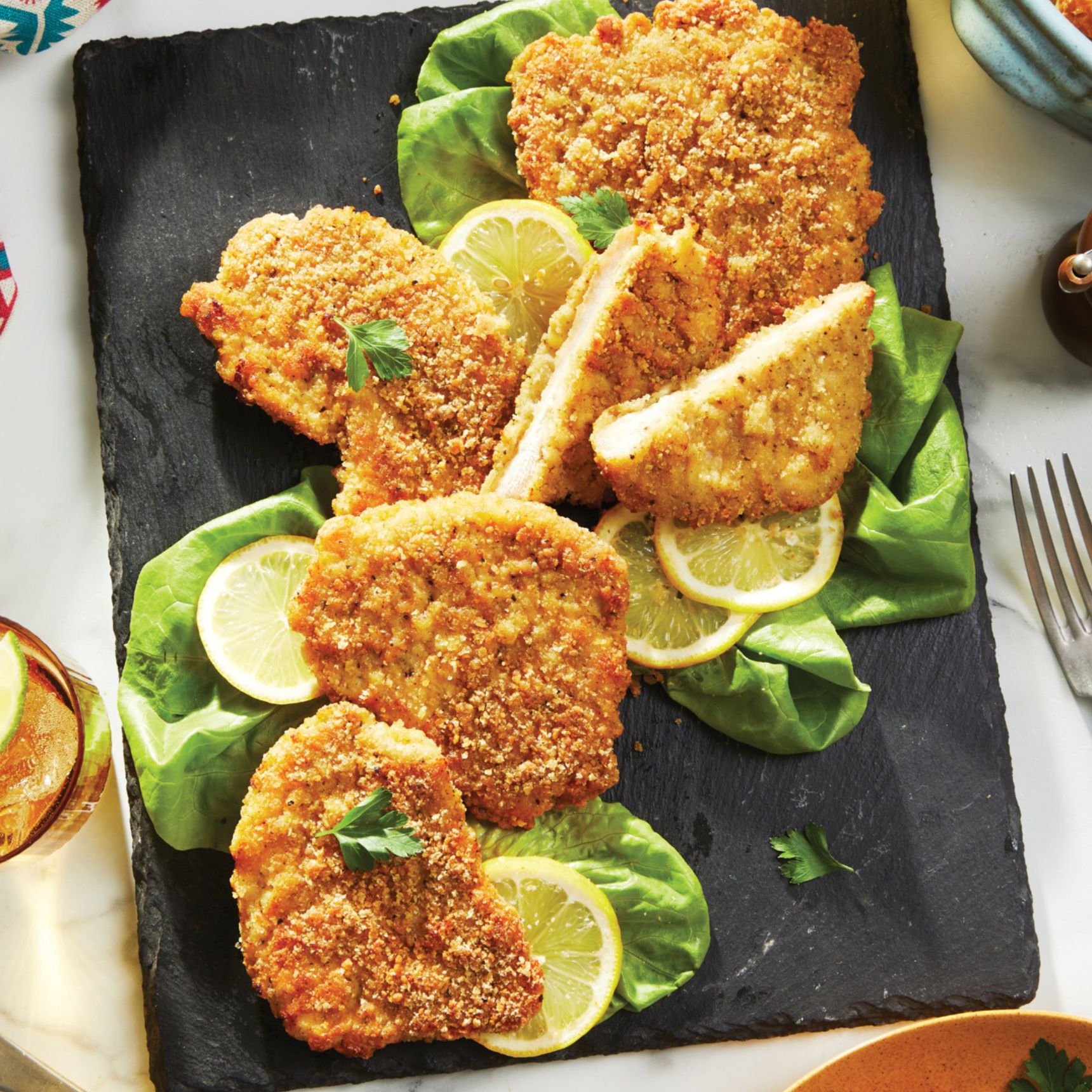 Pork Schnitzel (650 g)
