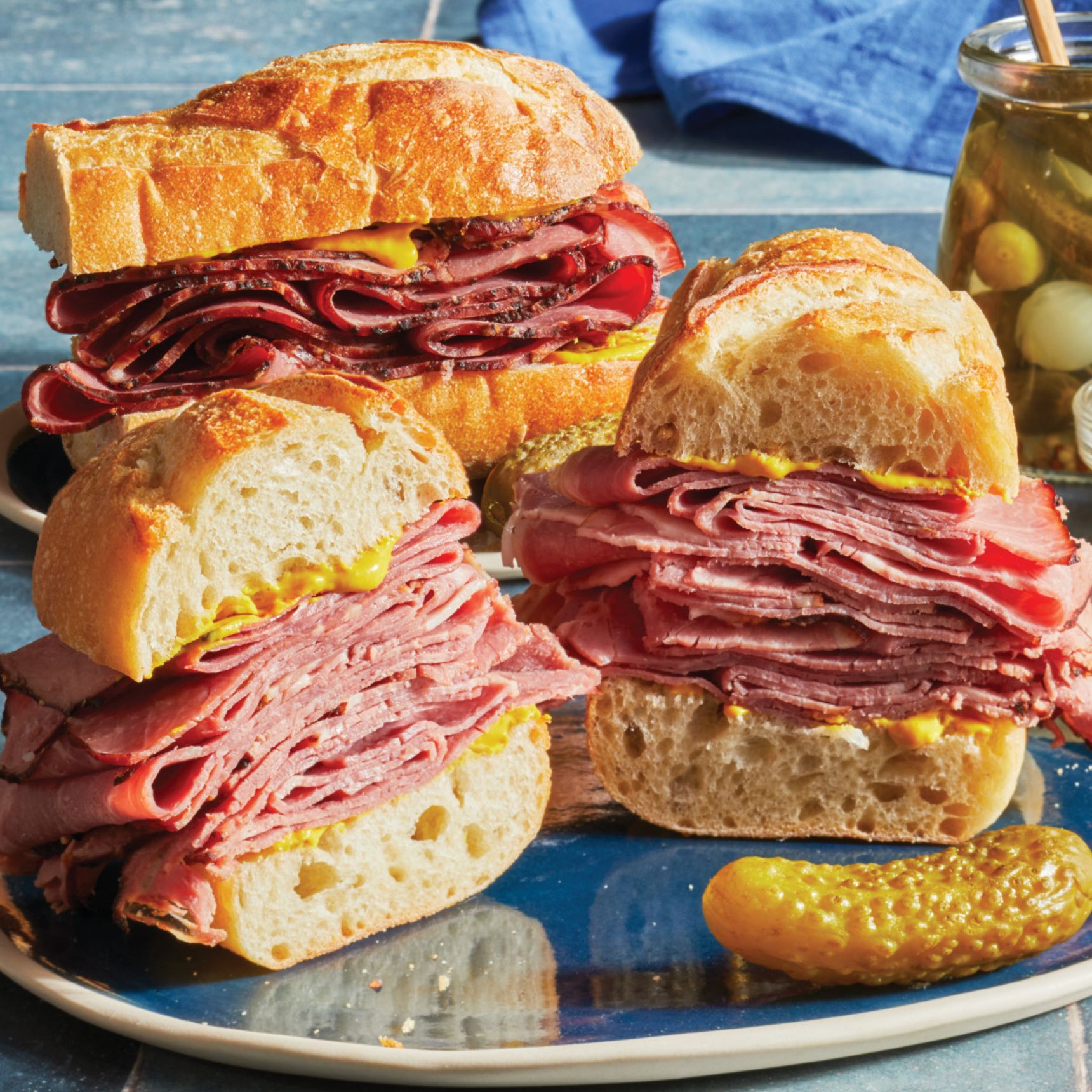 Montreal Smoked Meat (400 g)