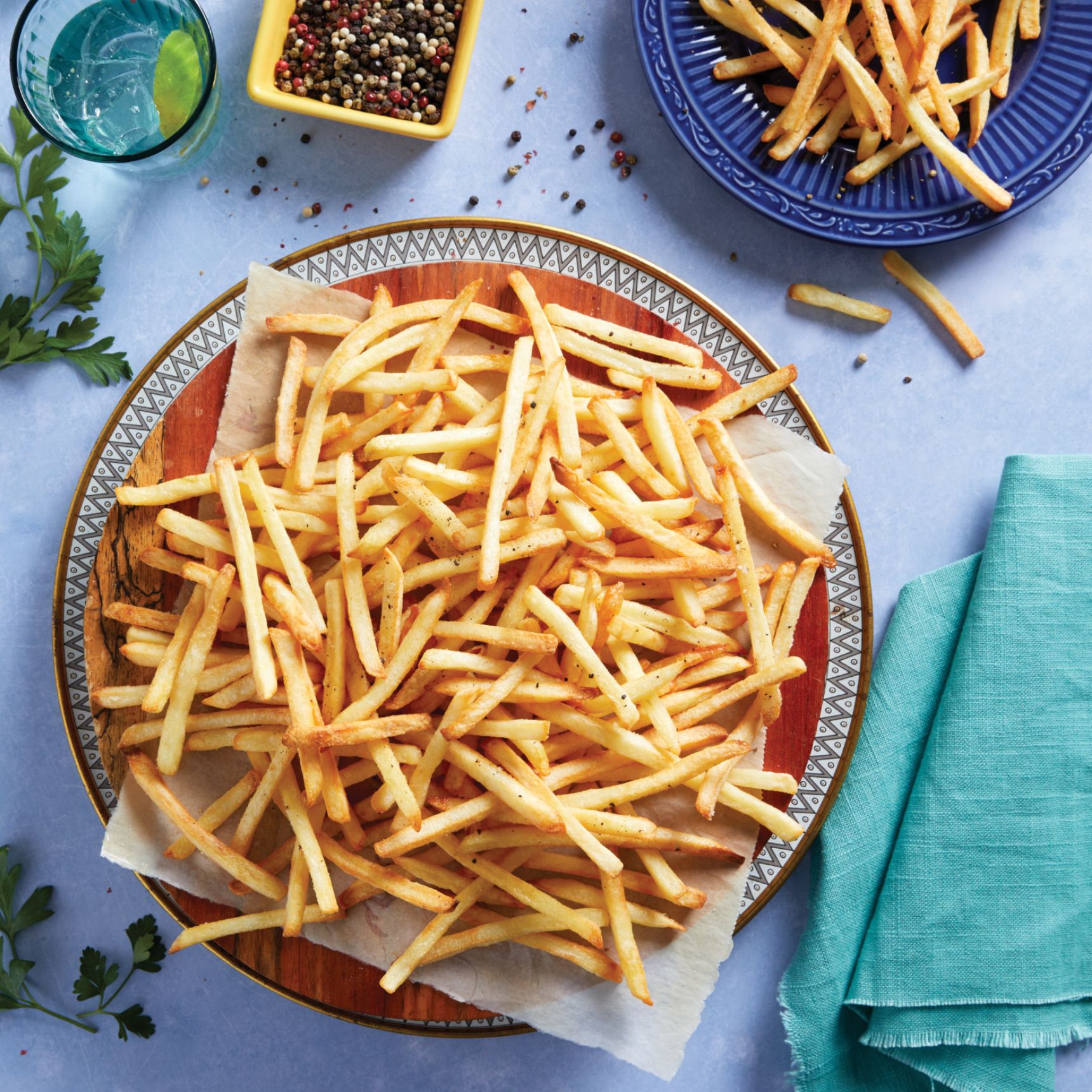 Shoestring Fries (600 g)