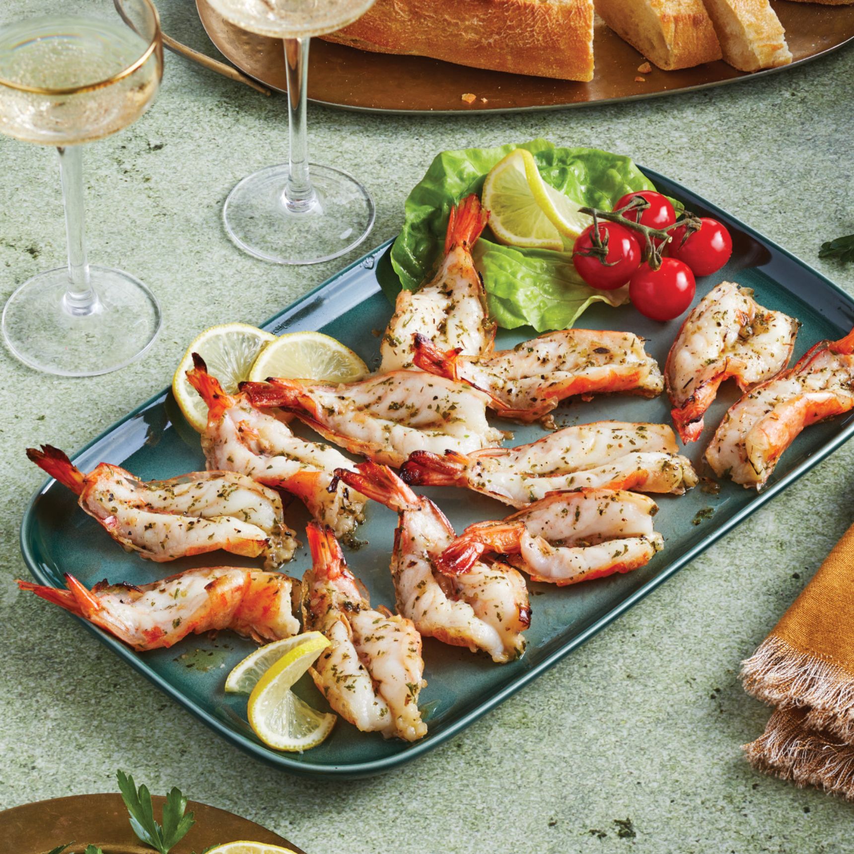 Garlic Shrimp (340 g)