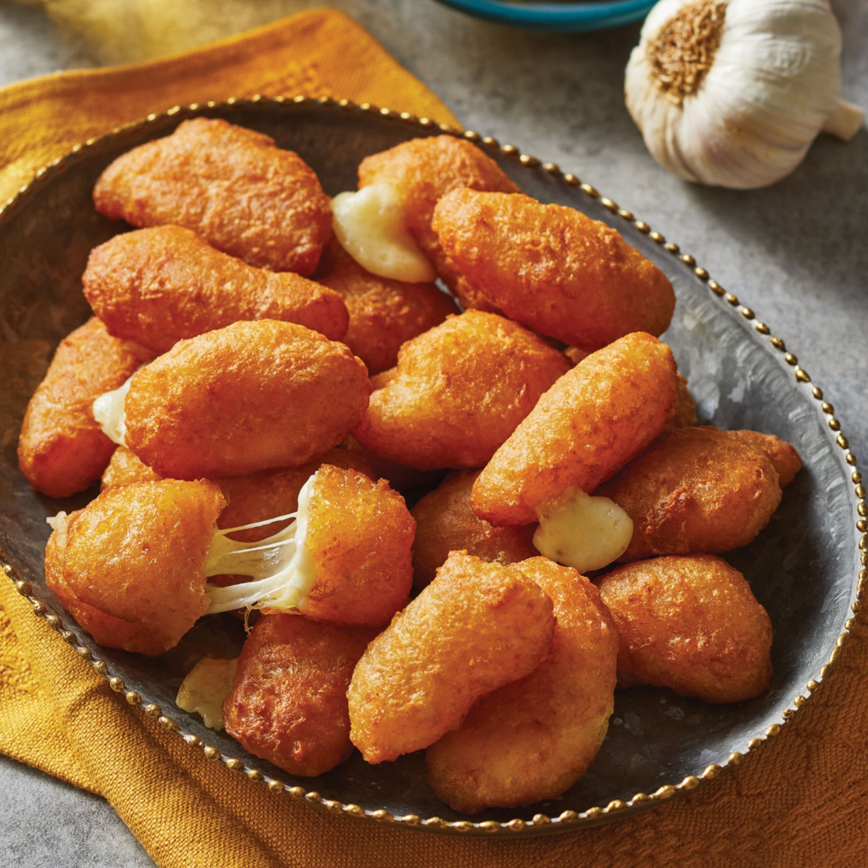 Battered Cheese Curds (280 g)