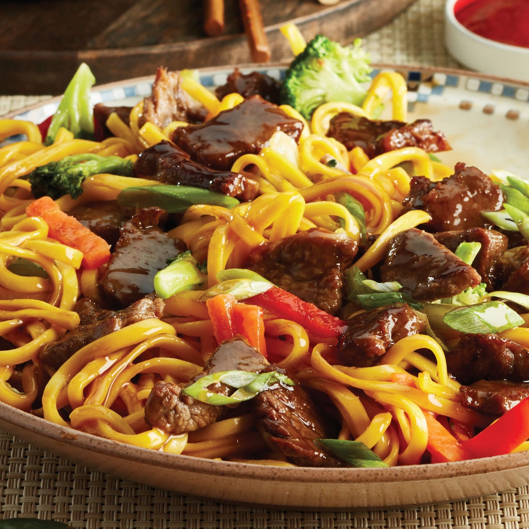 Beef Lo Mein Kit (907 g)