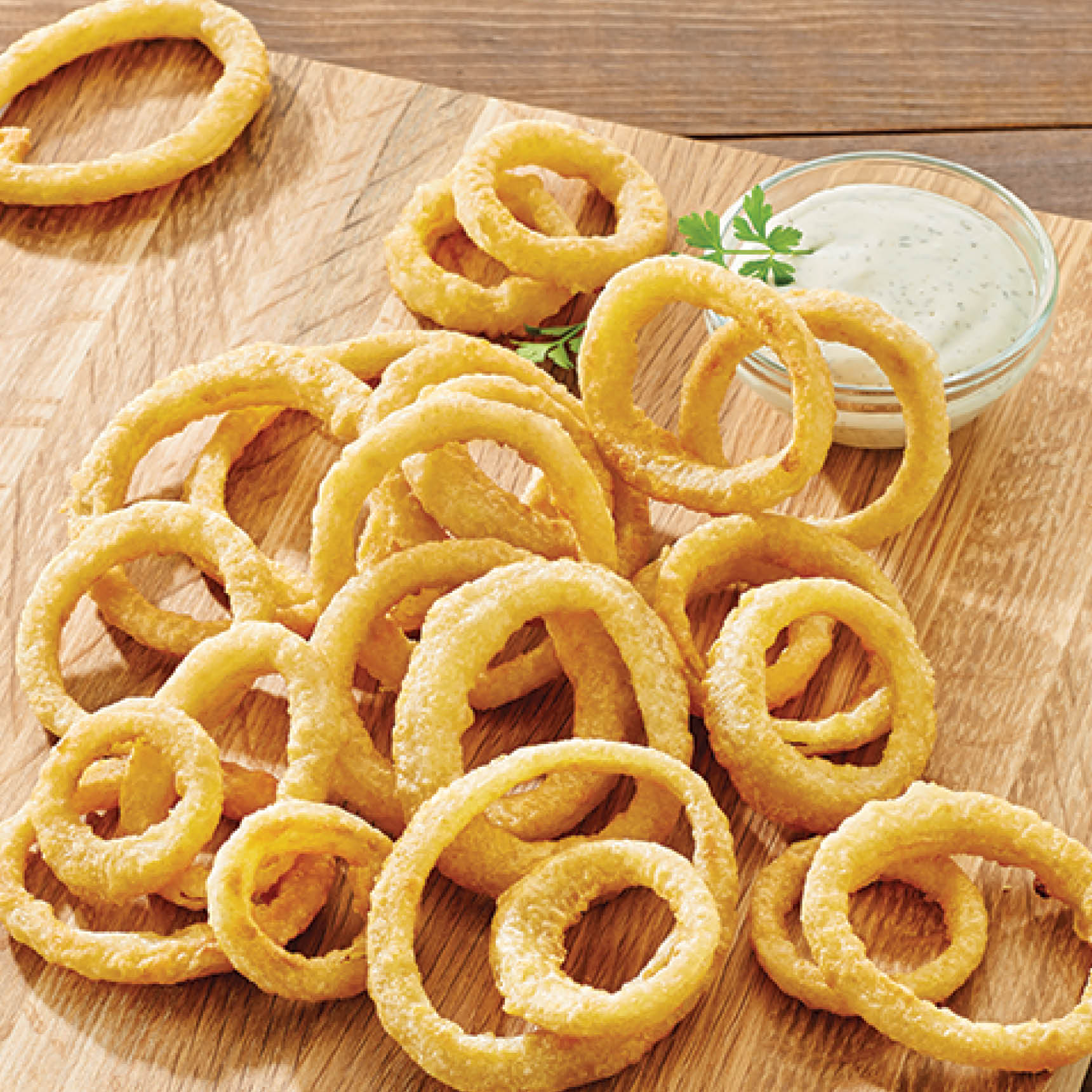 Onion Rings (454 g)