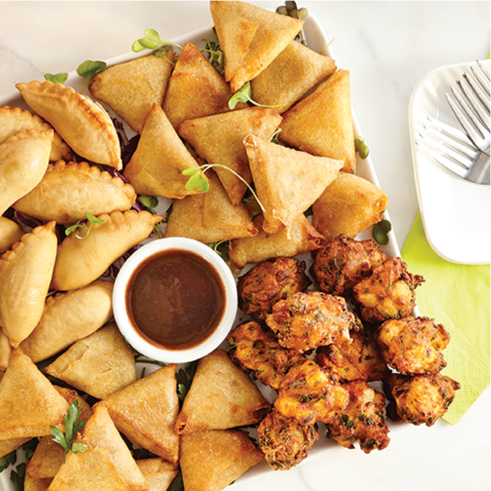 Indian Party Pack (740 g)