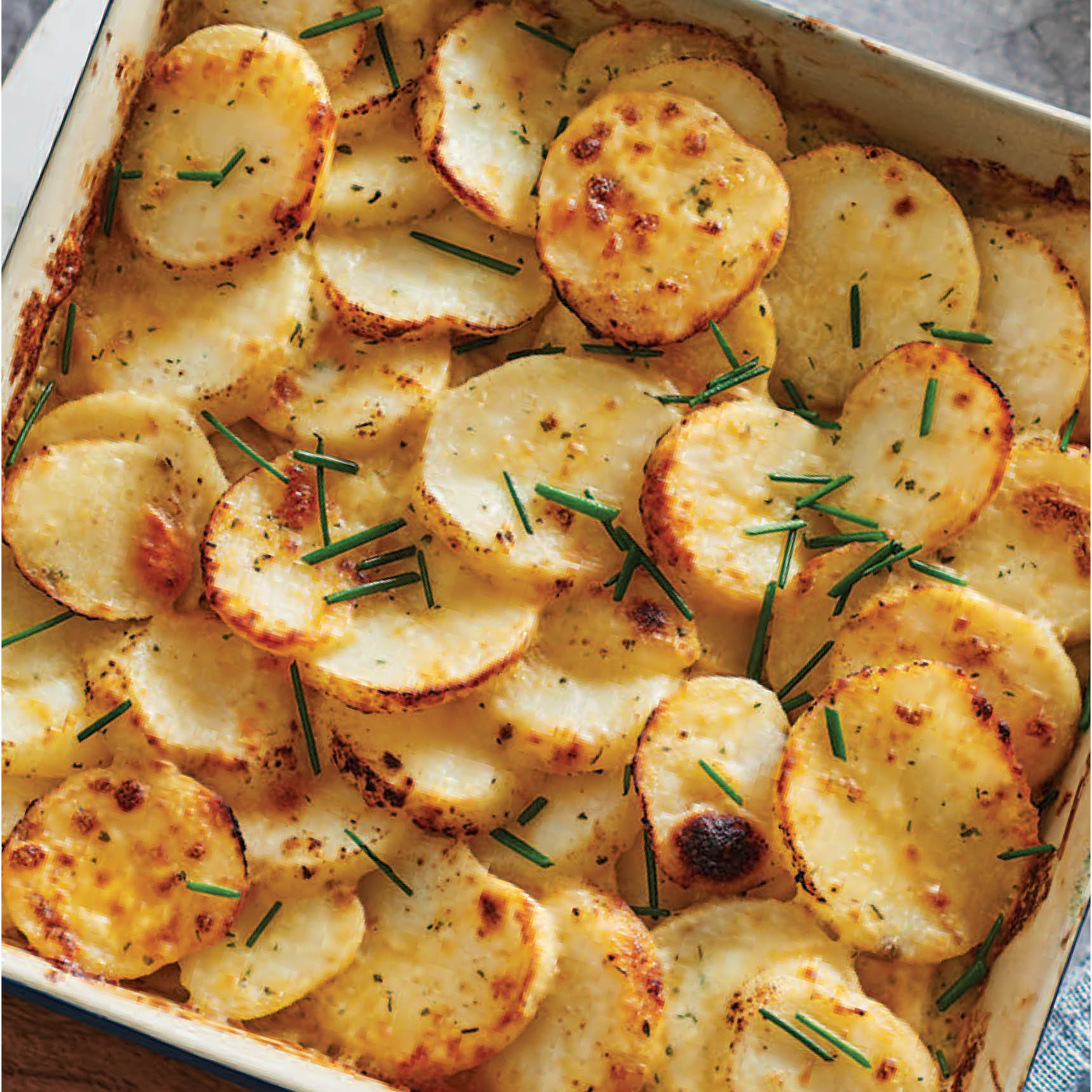 Supreme Scalloped Potatoes (227 g)