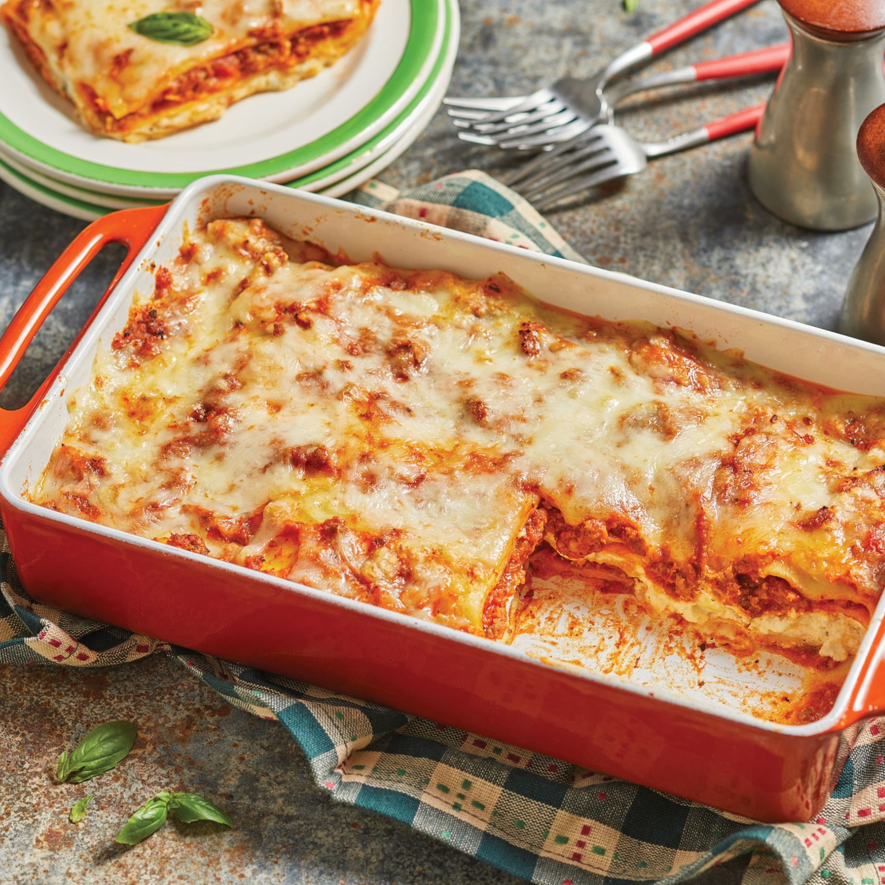 Deluxe Meat Lasagna (907 g)