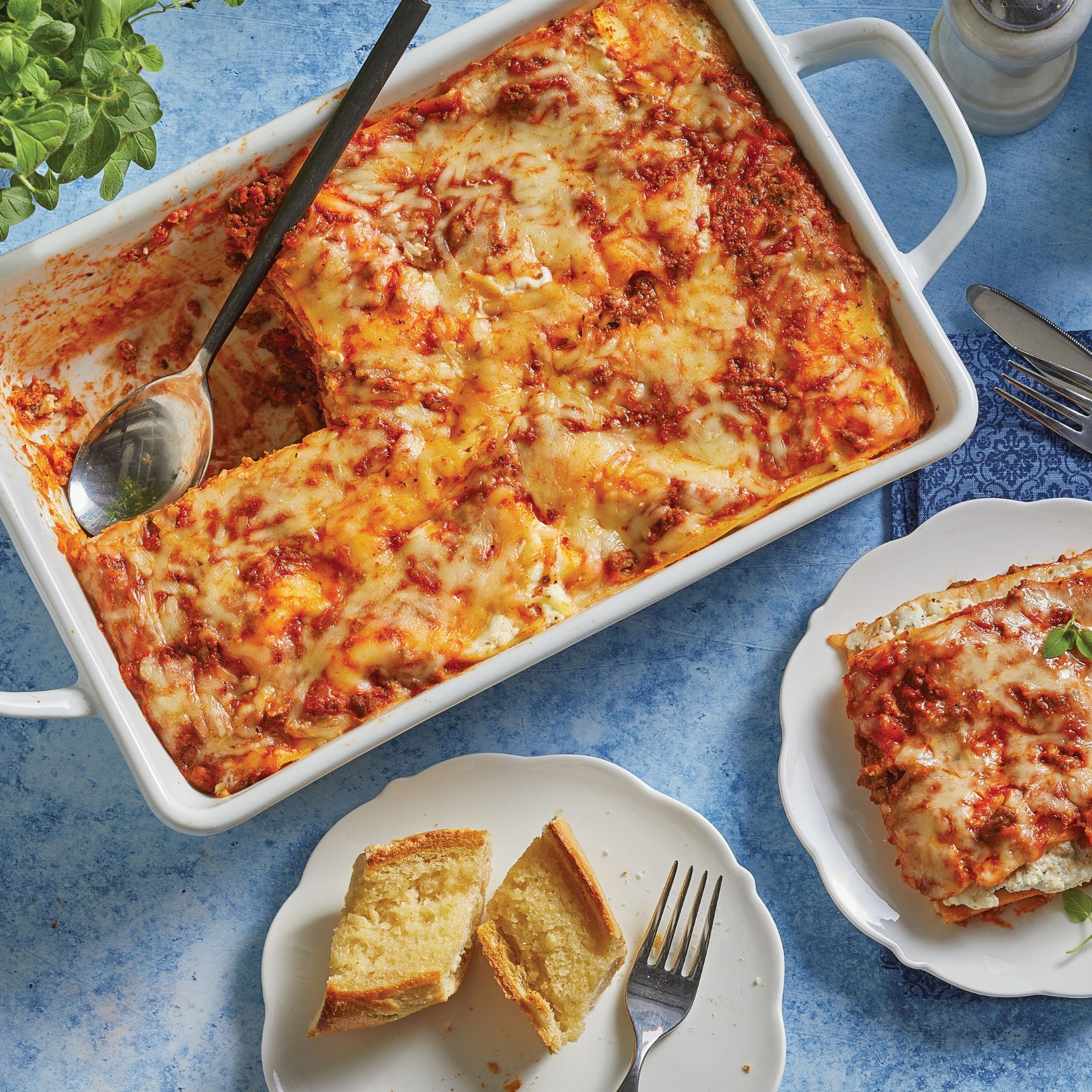 Deluxe Meat Lasagna (1.81 kg)