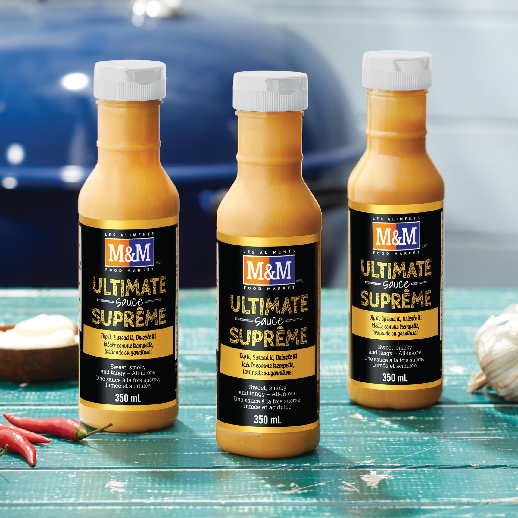 Ultimate Sauce (350 mL)