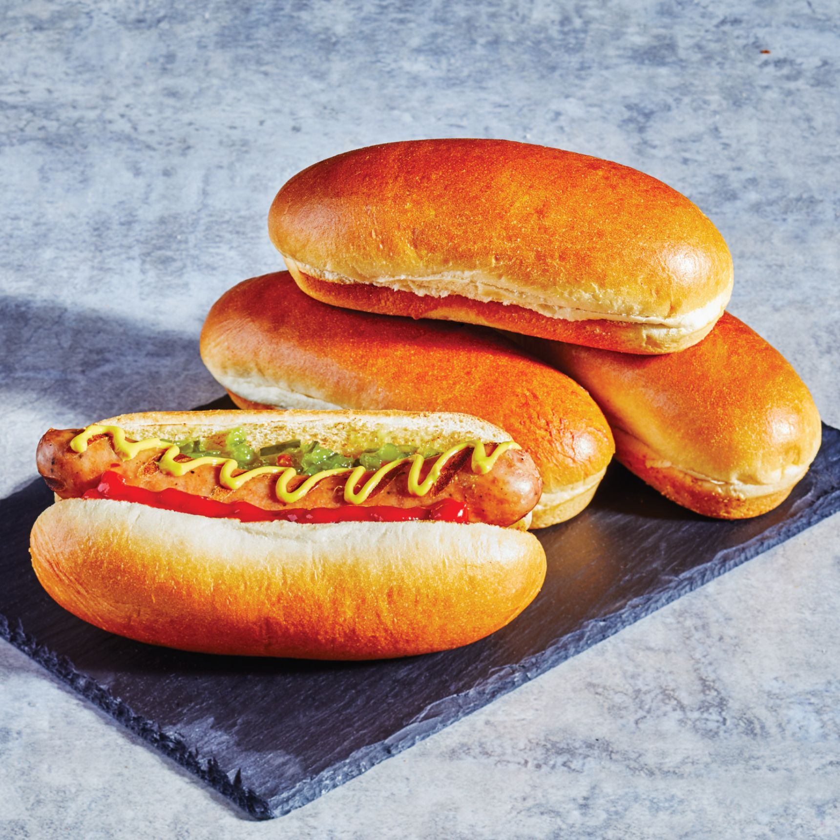 Gourmet Sausage Buns (480 g)